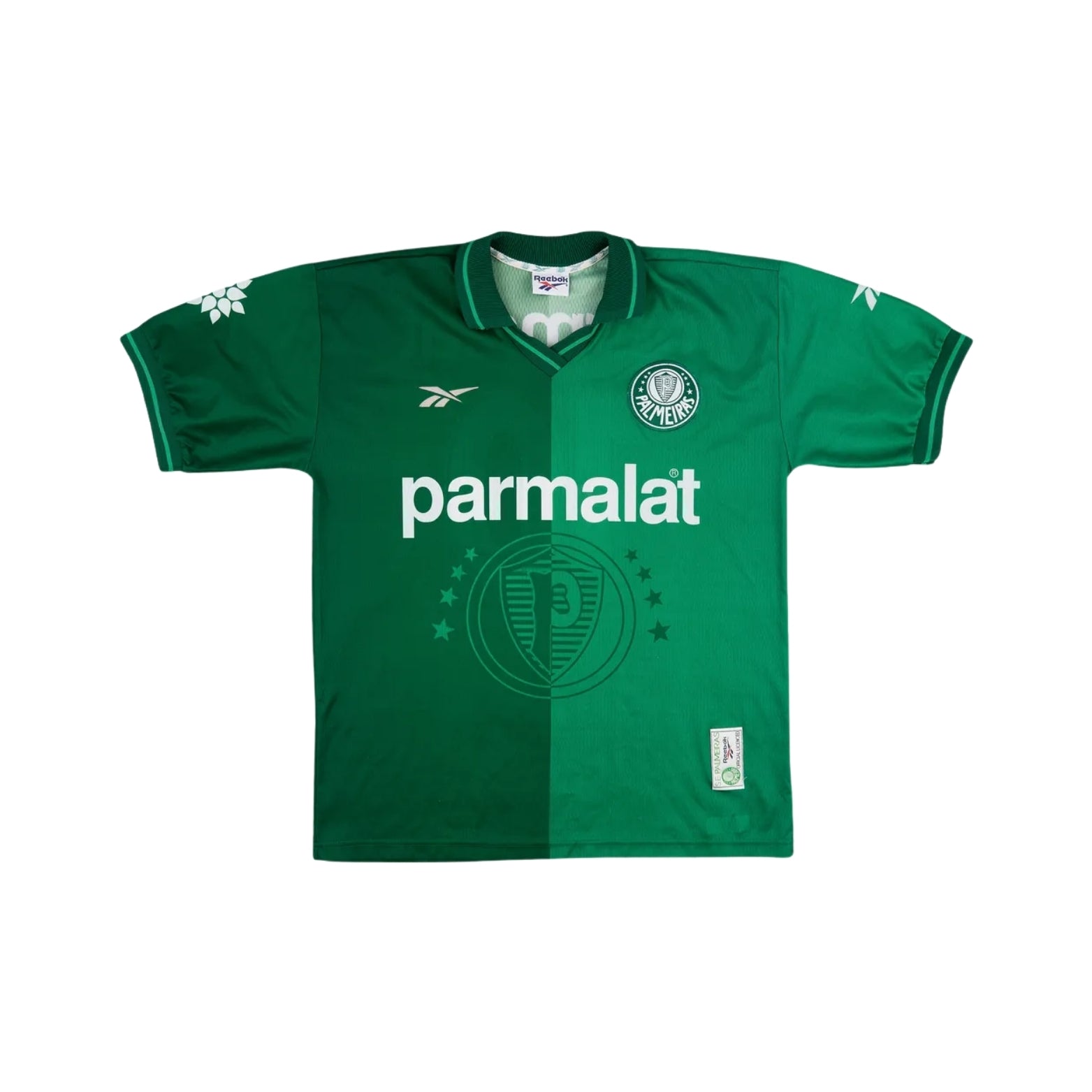 Palmeiras Domicile 97/98