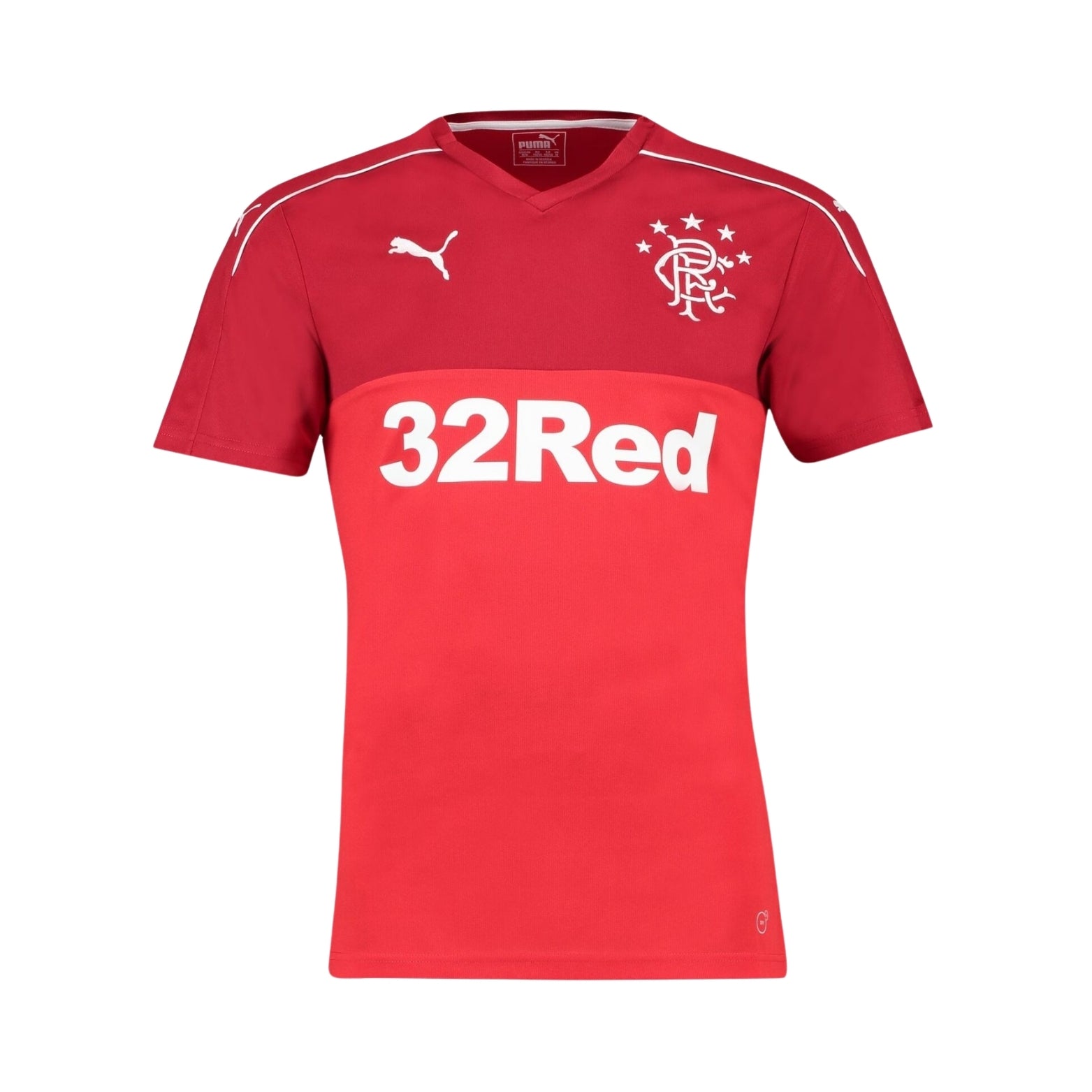 Rangers Extérieur 17/18