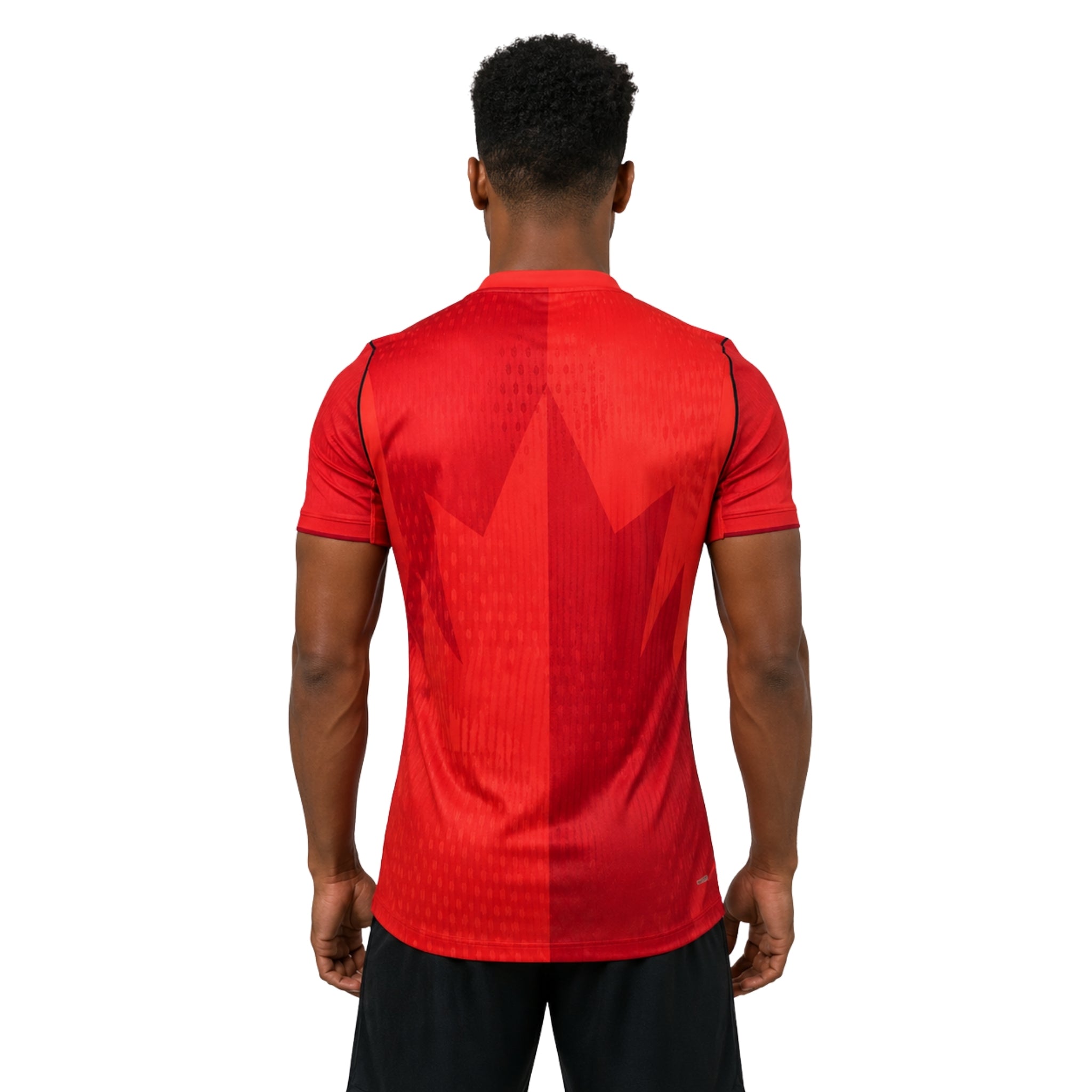 Canada Domicile 26/27 - Coupe du Monde 2026 - Version Joueur