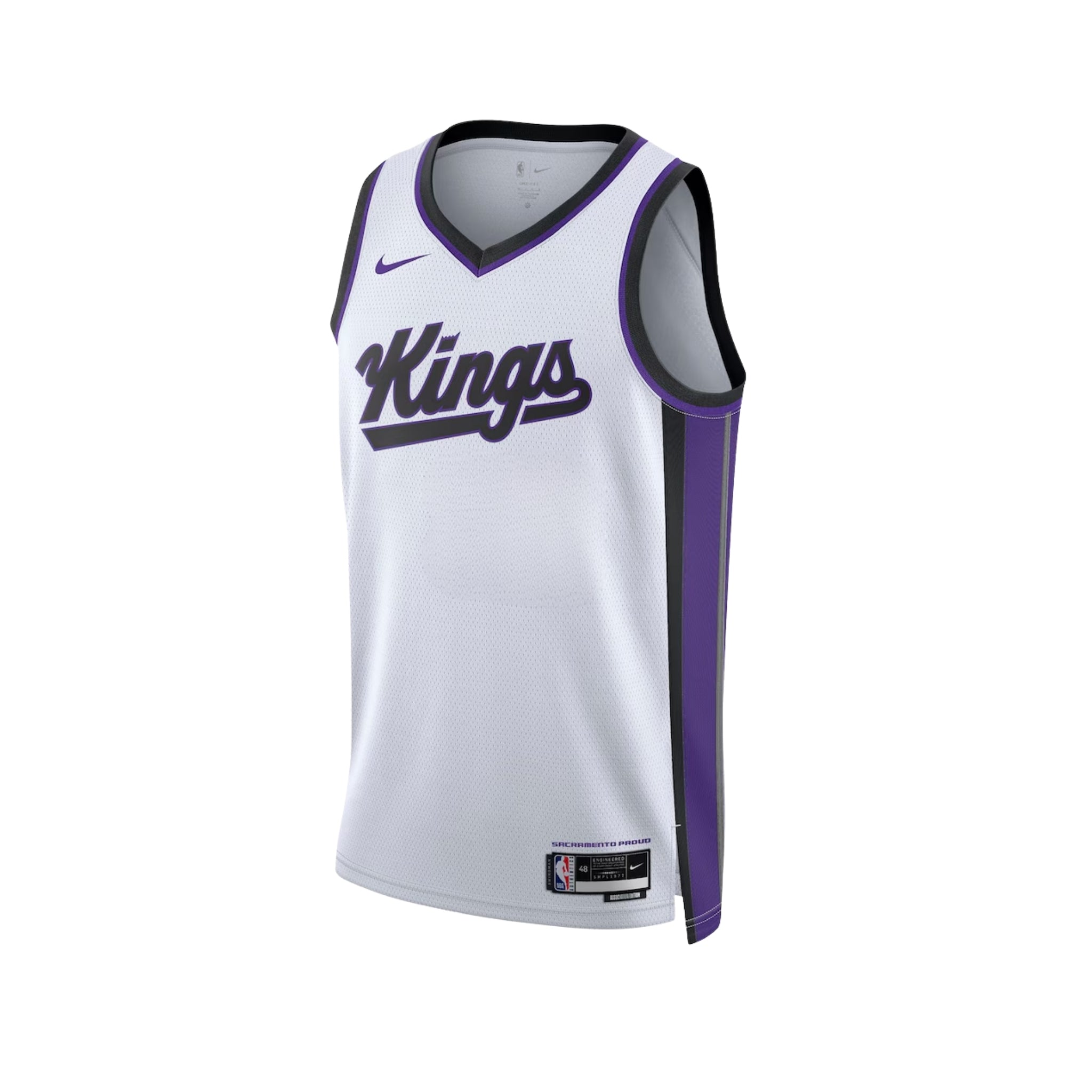 Sacramento Kings Association Edition 25/26 - Vue de face
