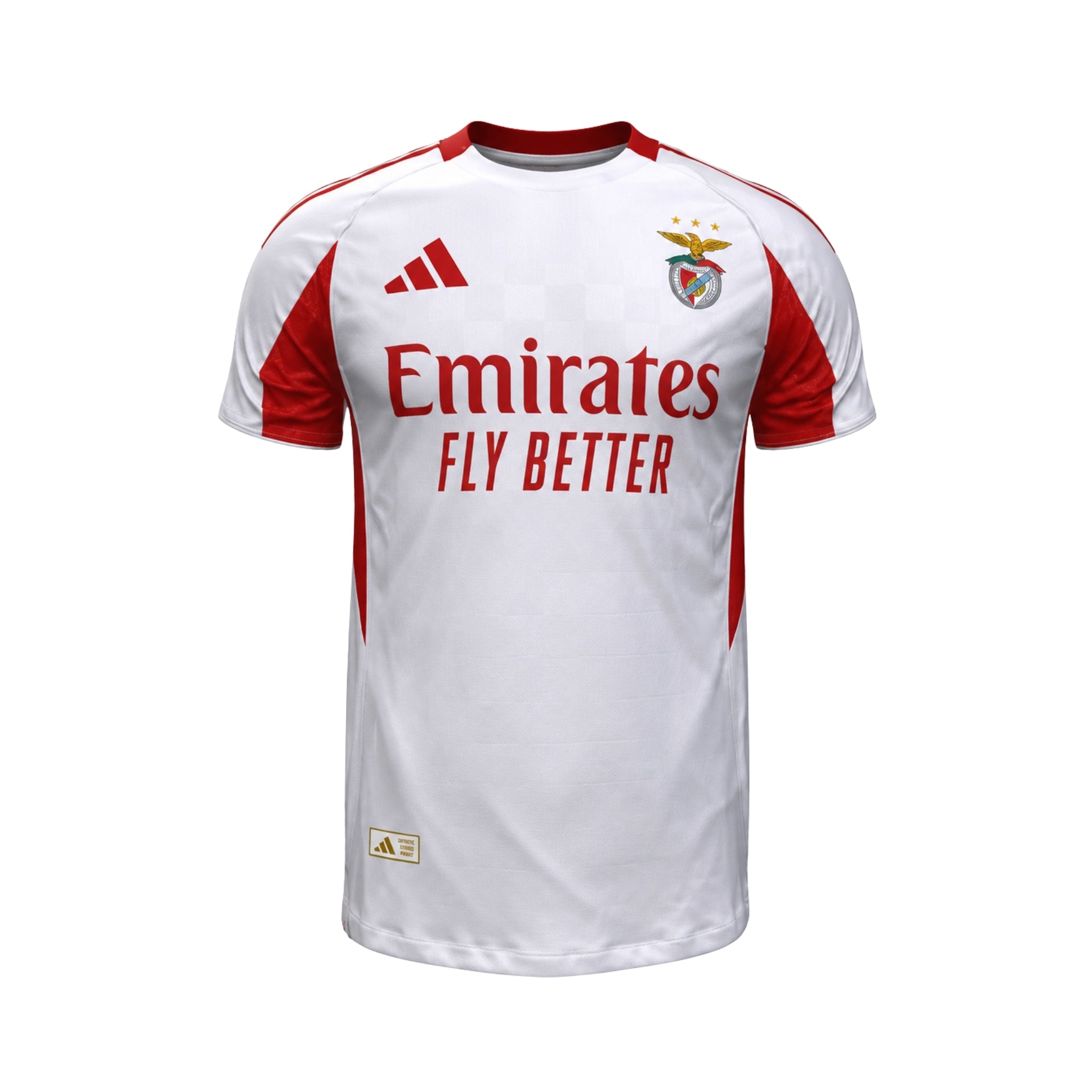 Benfica Troisième 25/26 - Version Joueur