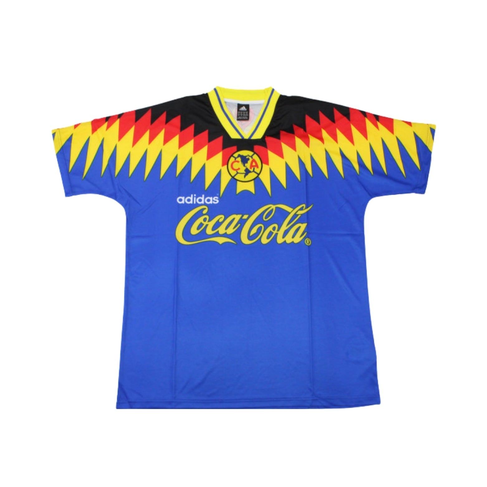 Club América Extérieur 95/96