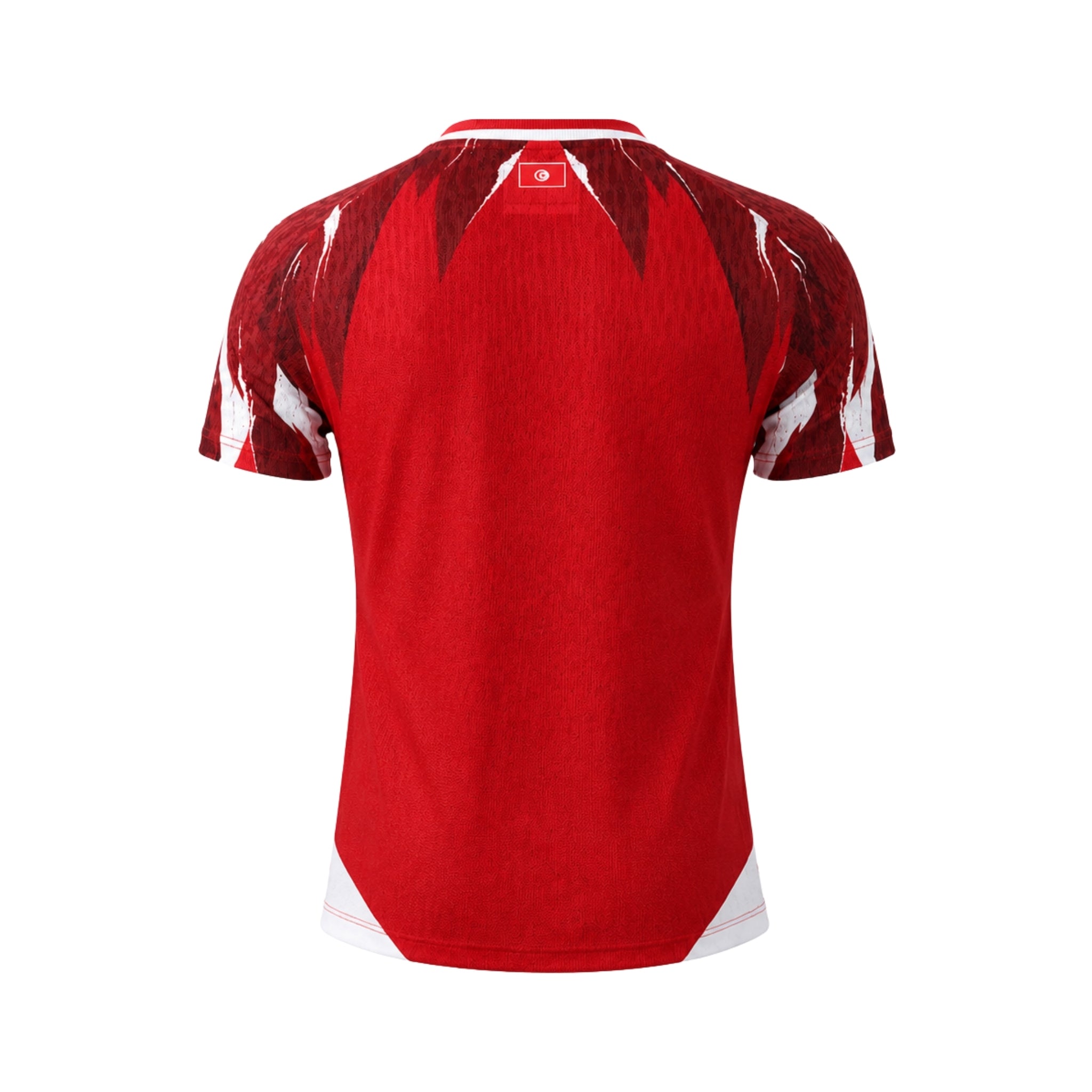 Tunisie Domicile 26/27 - Coupe du Monde 2026 - Version Joueur