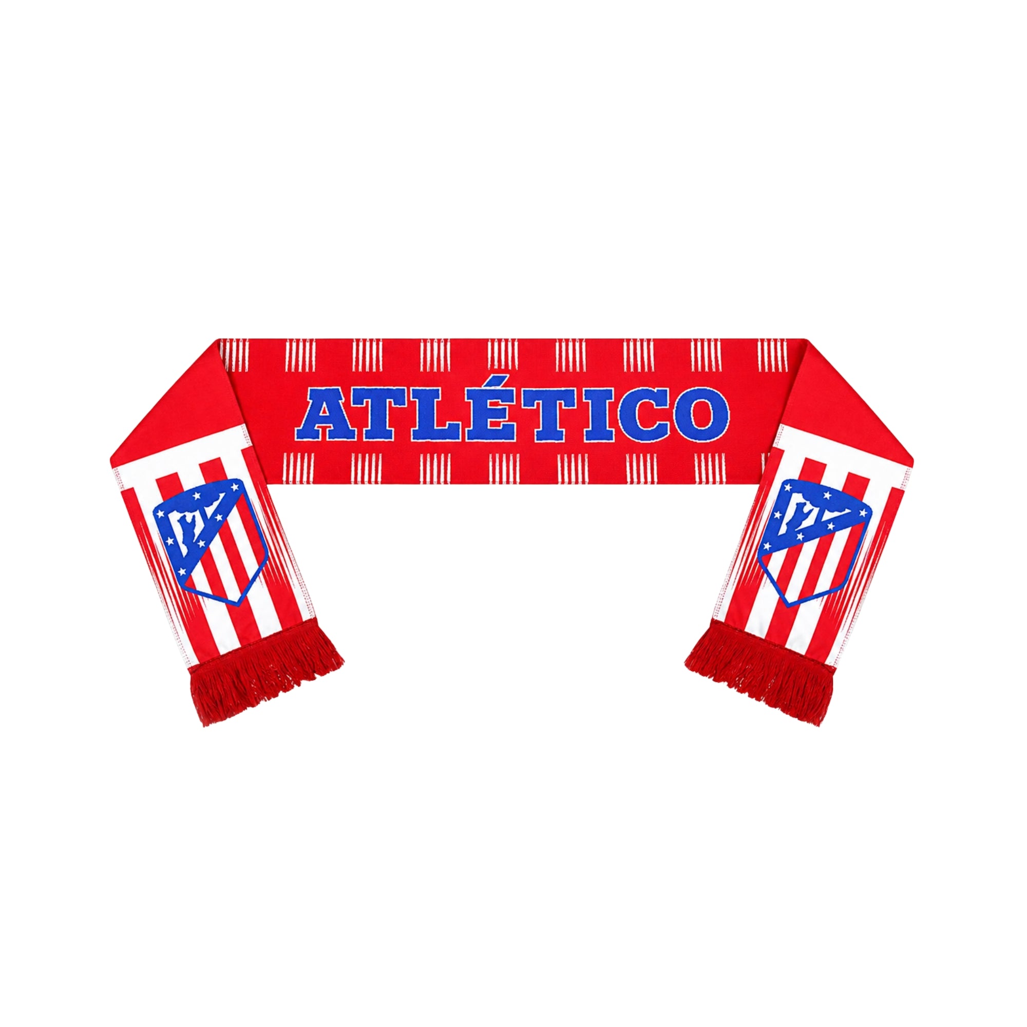 Bufanda - Atlético de Madrid
