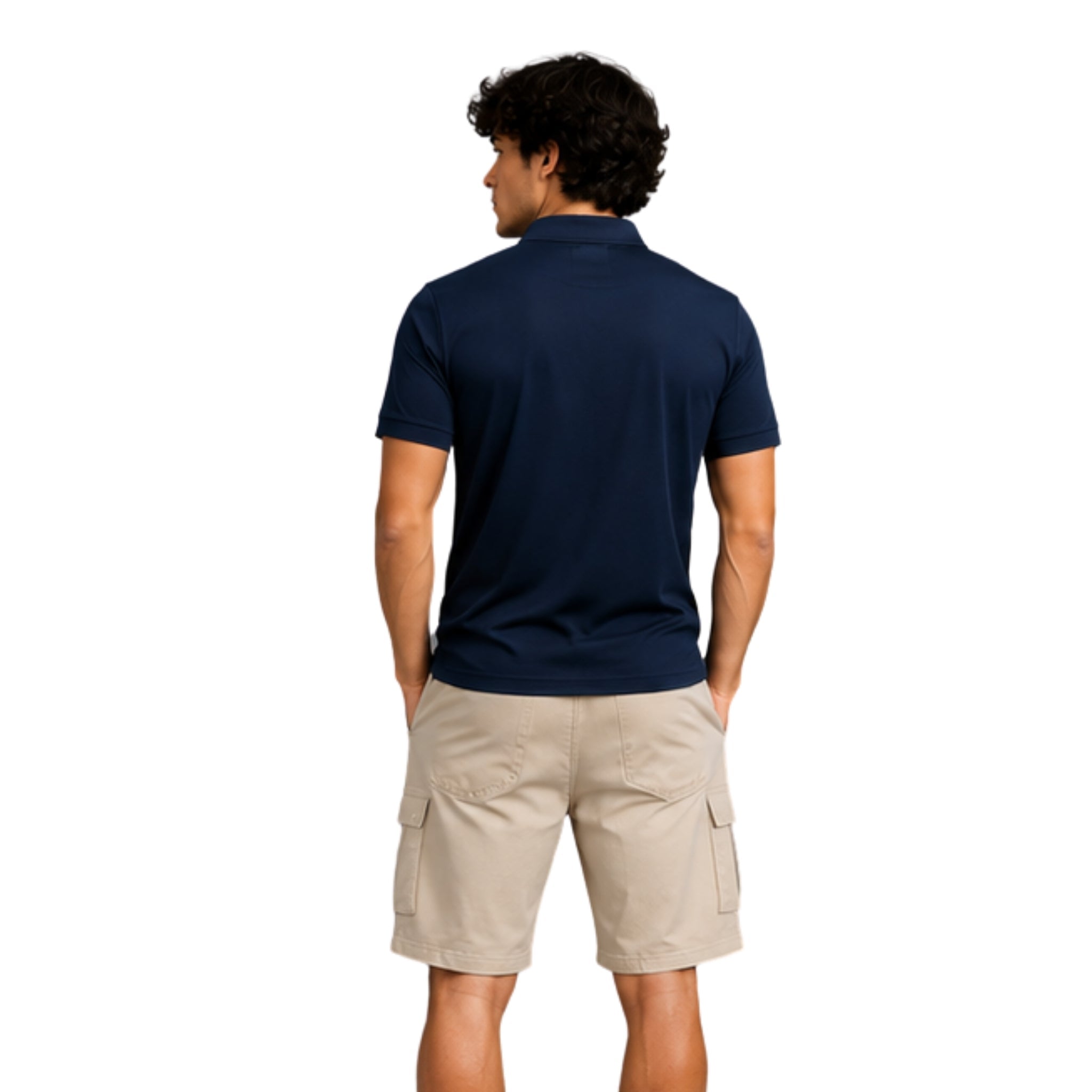 France Polo 26/27 - Coupe du Monde 2026 - Bleu Marine