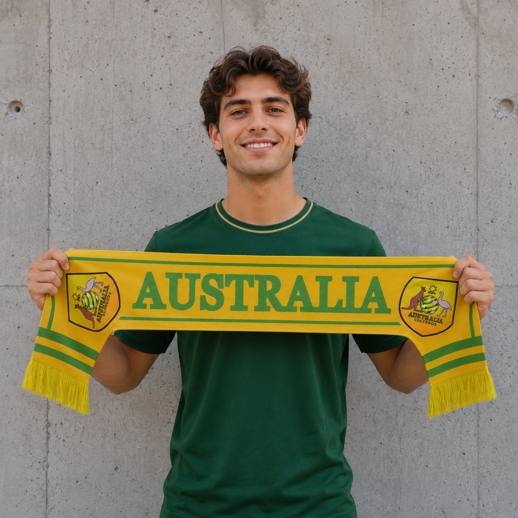 Scarf - Australia