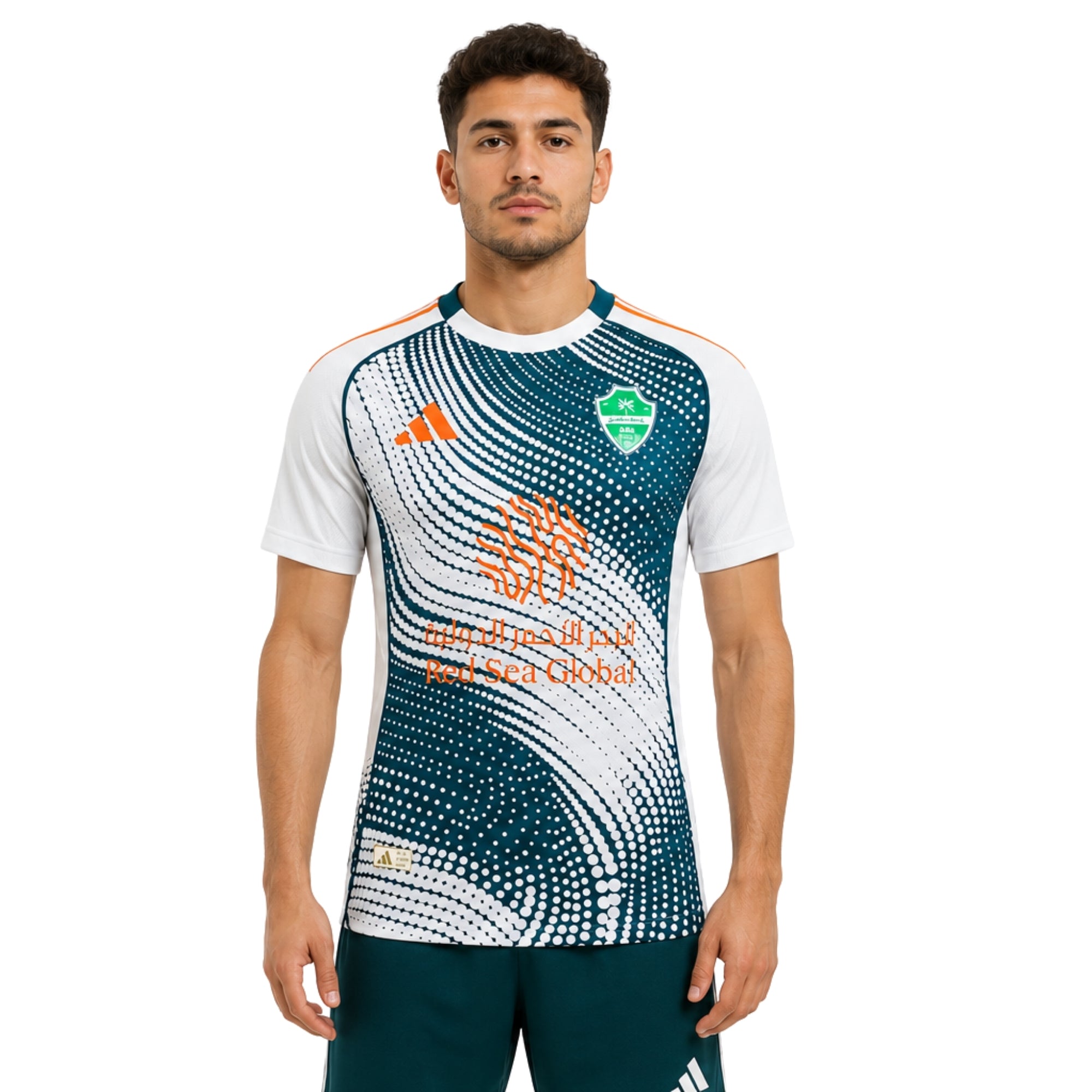 Al-Ahli Third 25/26 - Player Version