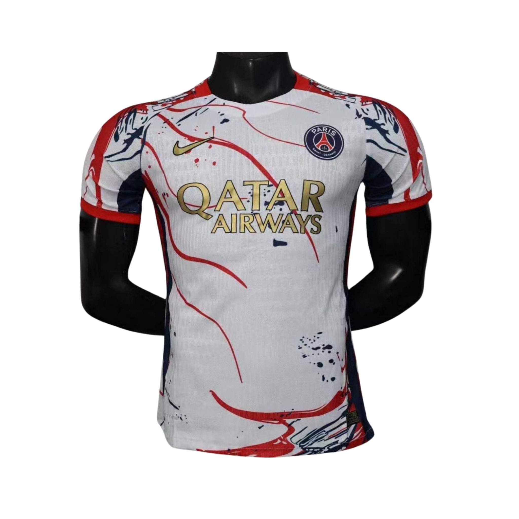 PSG Édition Spéciale 25/26 - Version Joueur