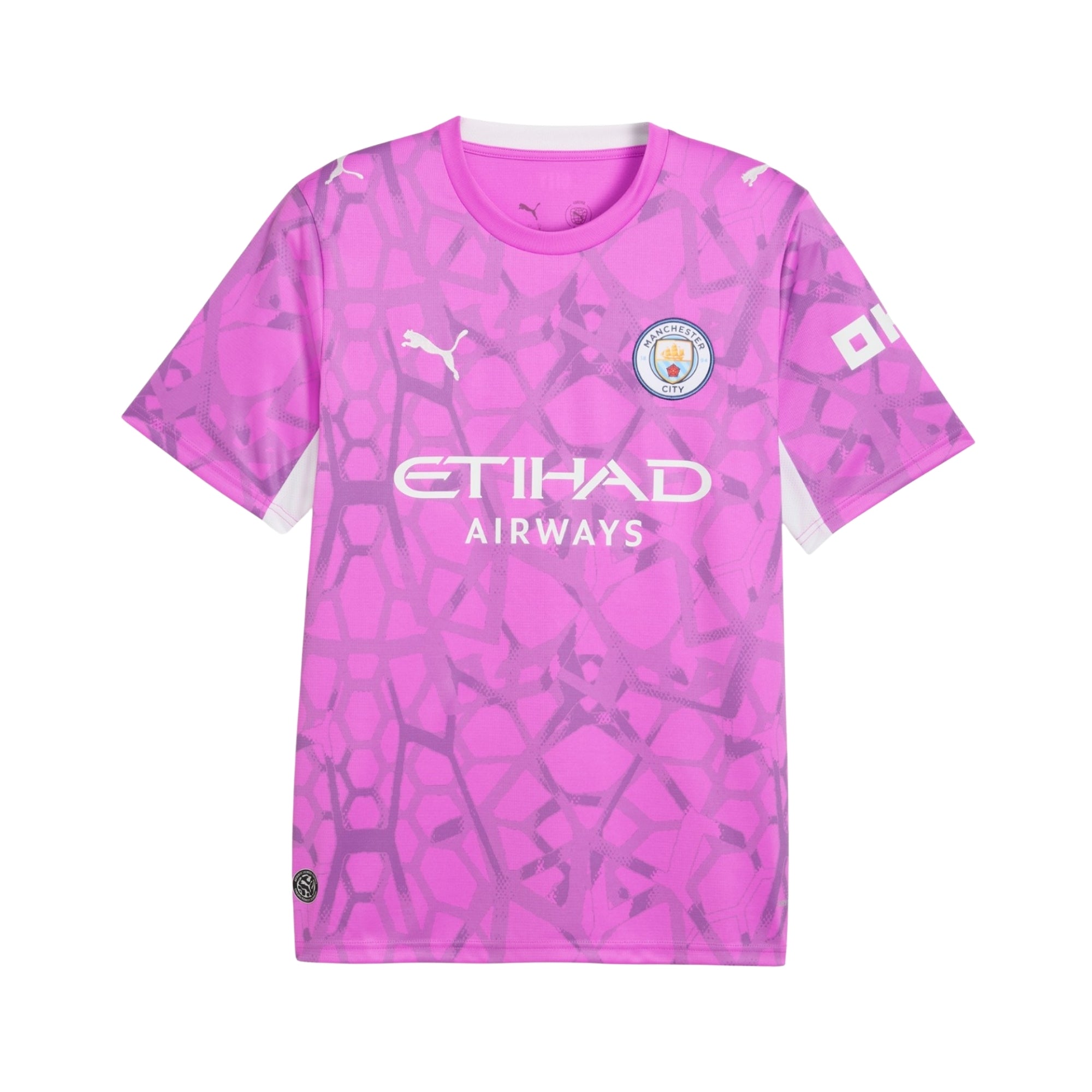Manchester City Gardiens de But 26/27