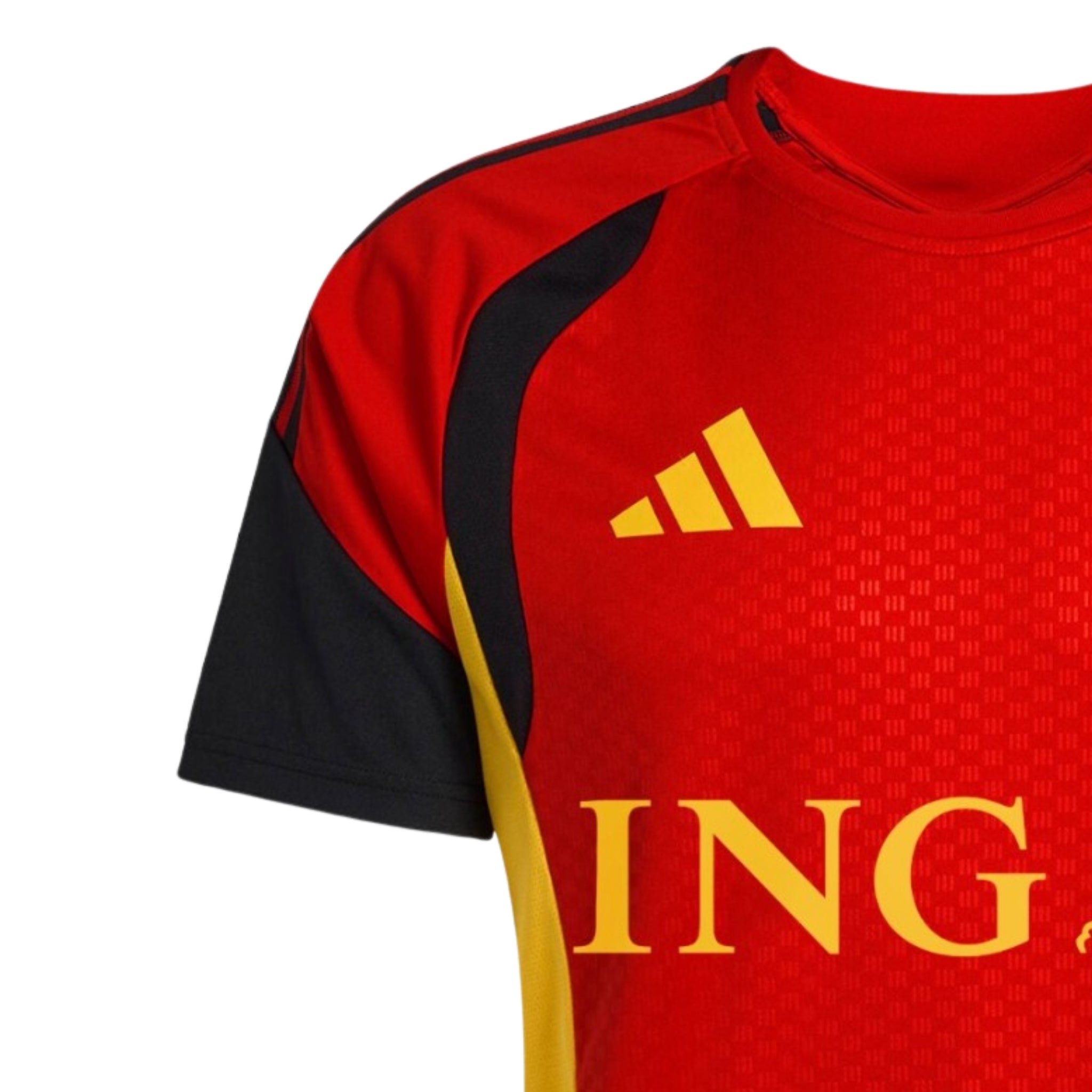 Belgique Entraînement 26/27 - Coupe du Monde 2026