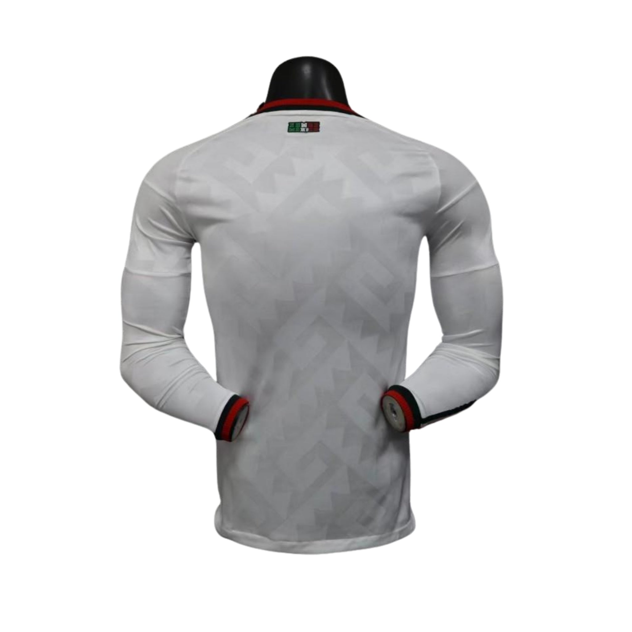 Mexique Gardiens de But 26/27 - Coupe du Monde 2026 - Manches Longues - Version Joueur