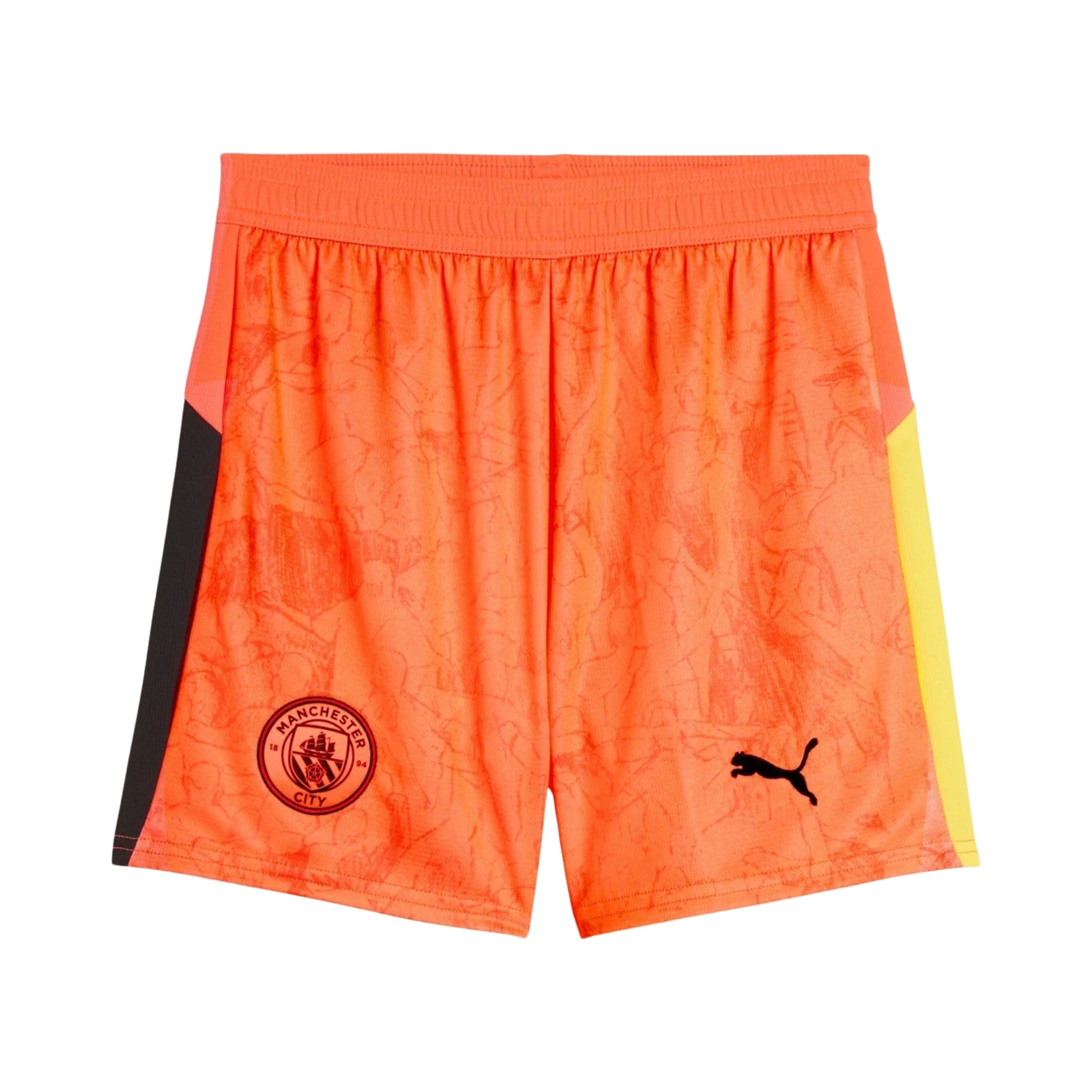 Short Manchester City Gardiens de But 25/26