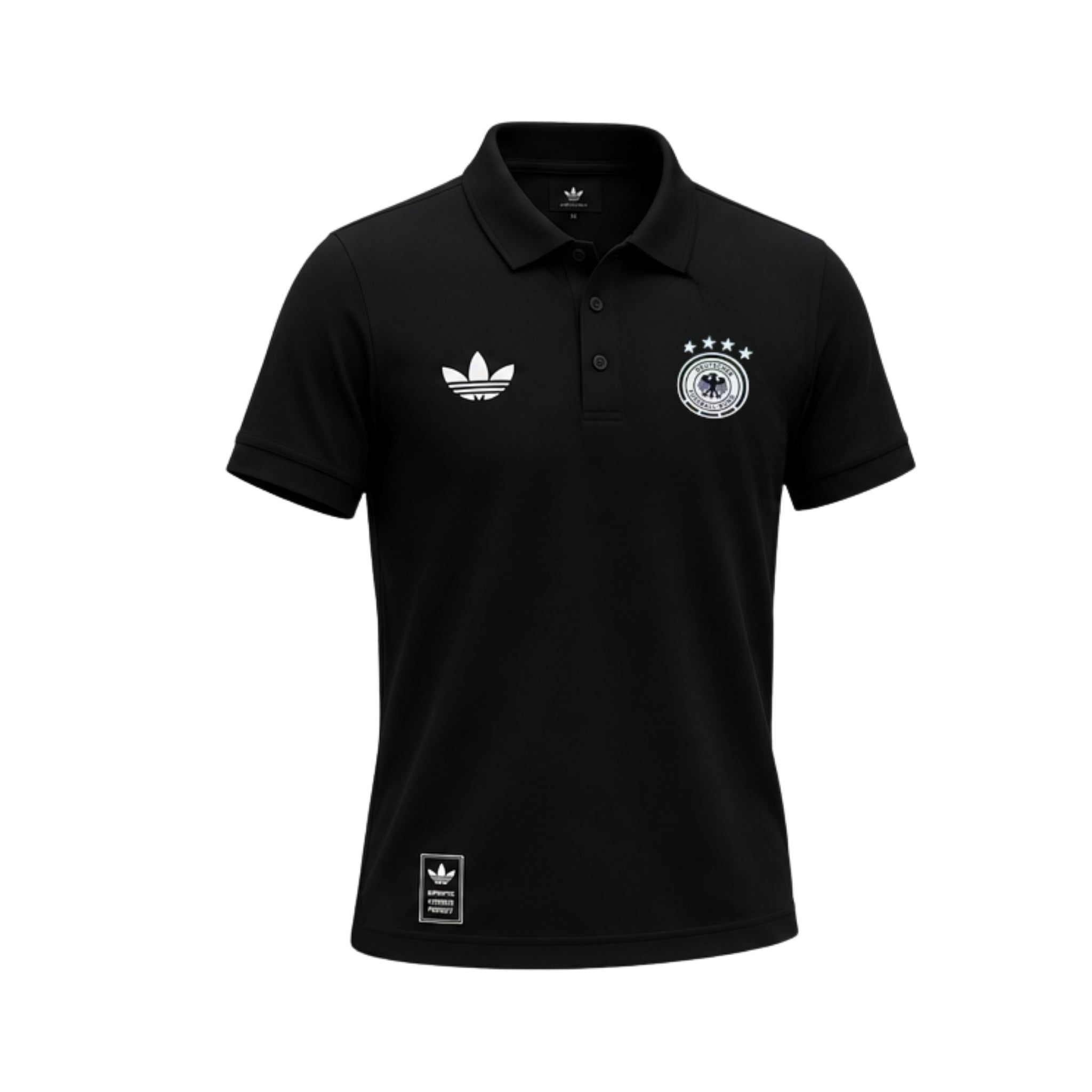 Allemagne Polo 26/27 - Coupe du Monde 2026