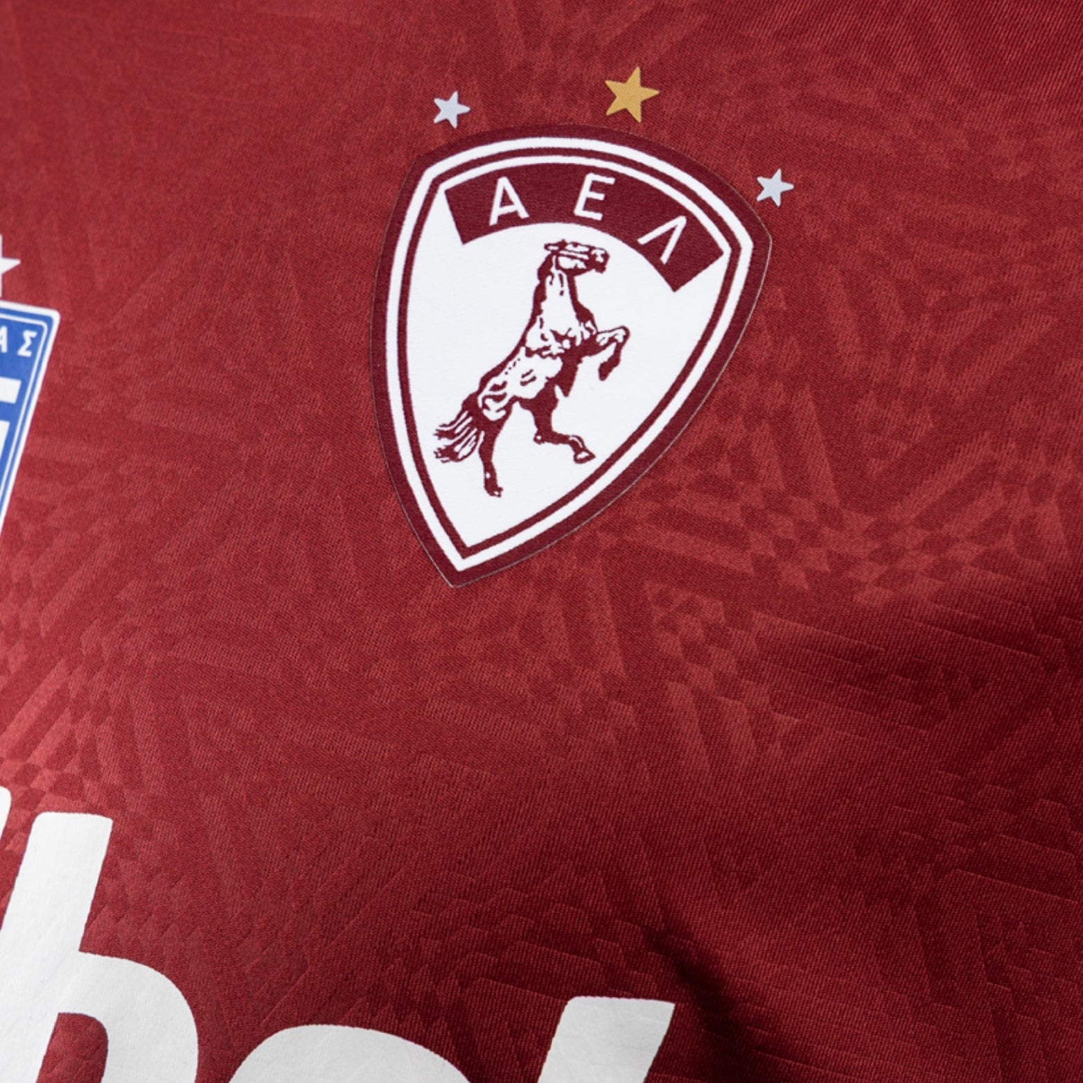 AEL Larissa Domicile 25/26