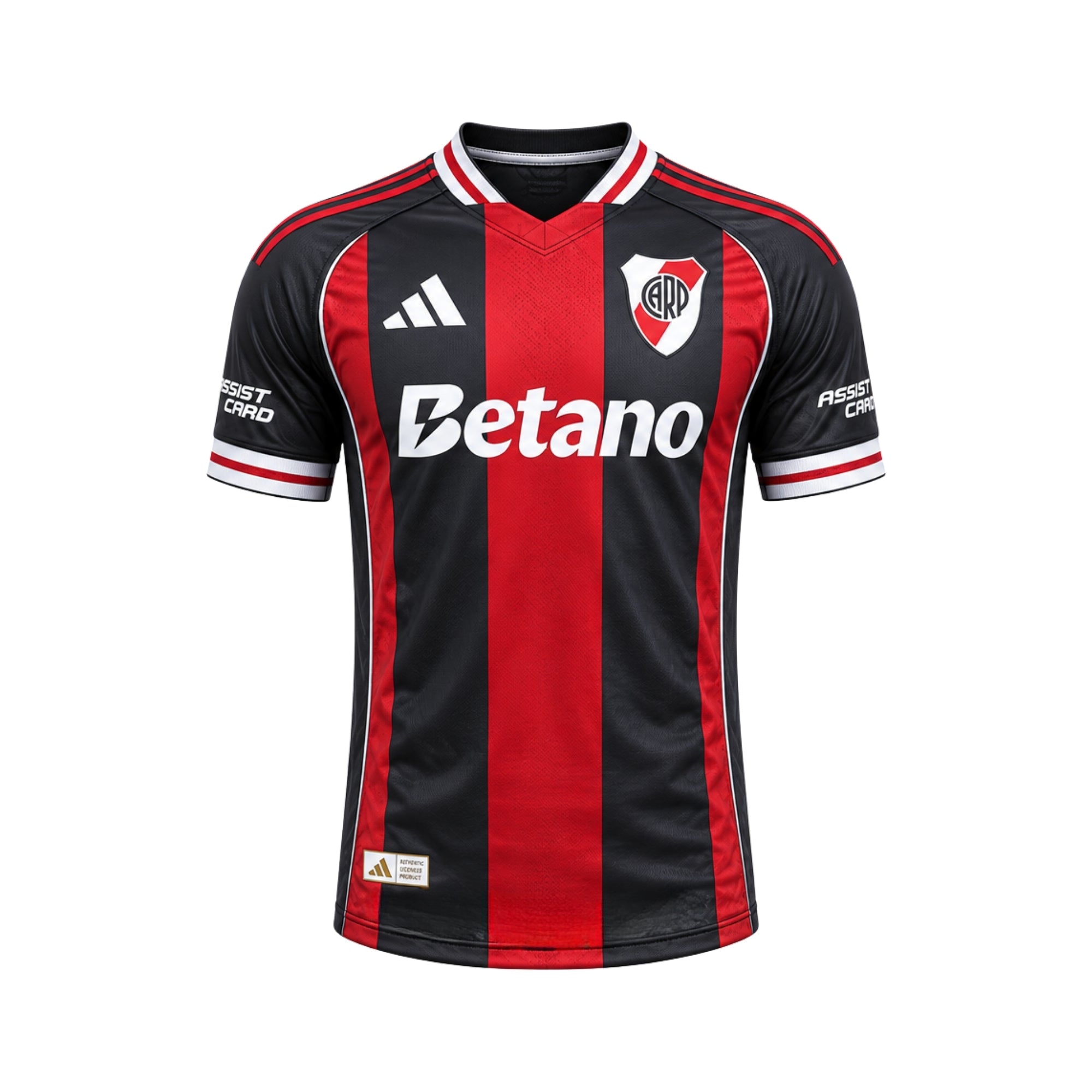River Plate Away 25/26 - Player Version