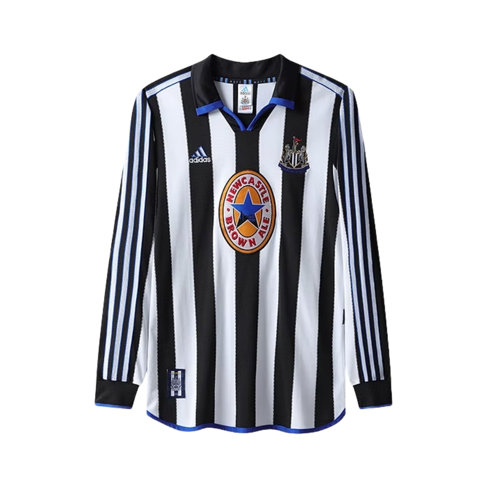 Newcastle United Domicile 99/00 - Manches Longues