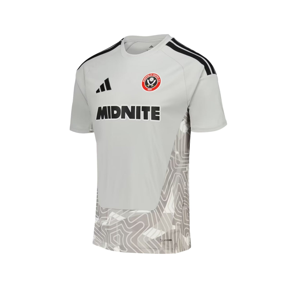 Sheffield United Gardiens de But 26/27