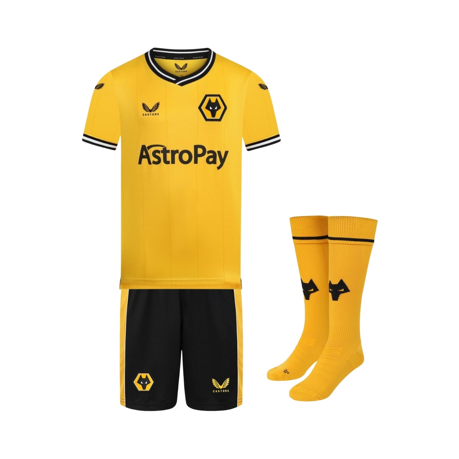 Kit - Wolves Domicile 23/24