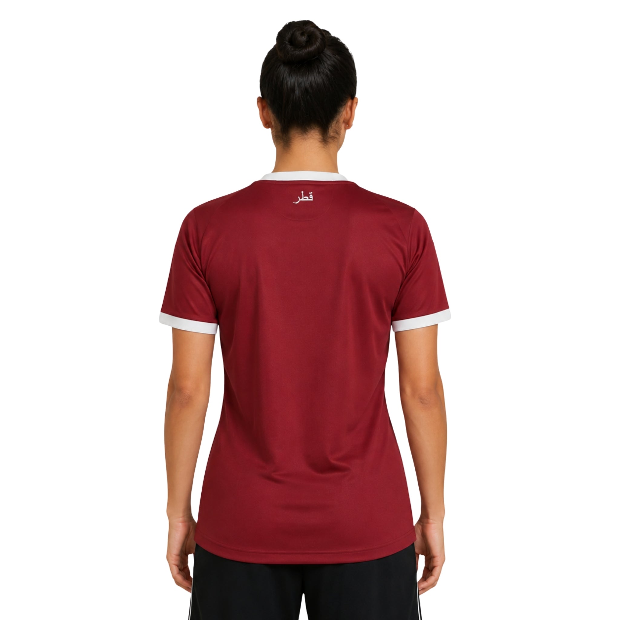 Qatar Home 26/27 - World Cup 2026 - Women's Version