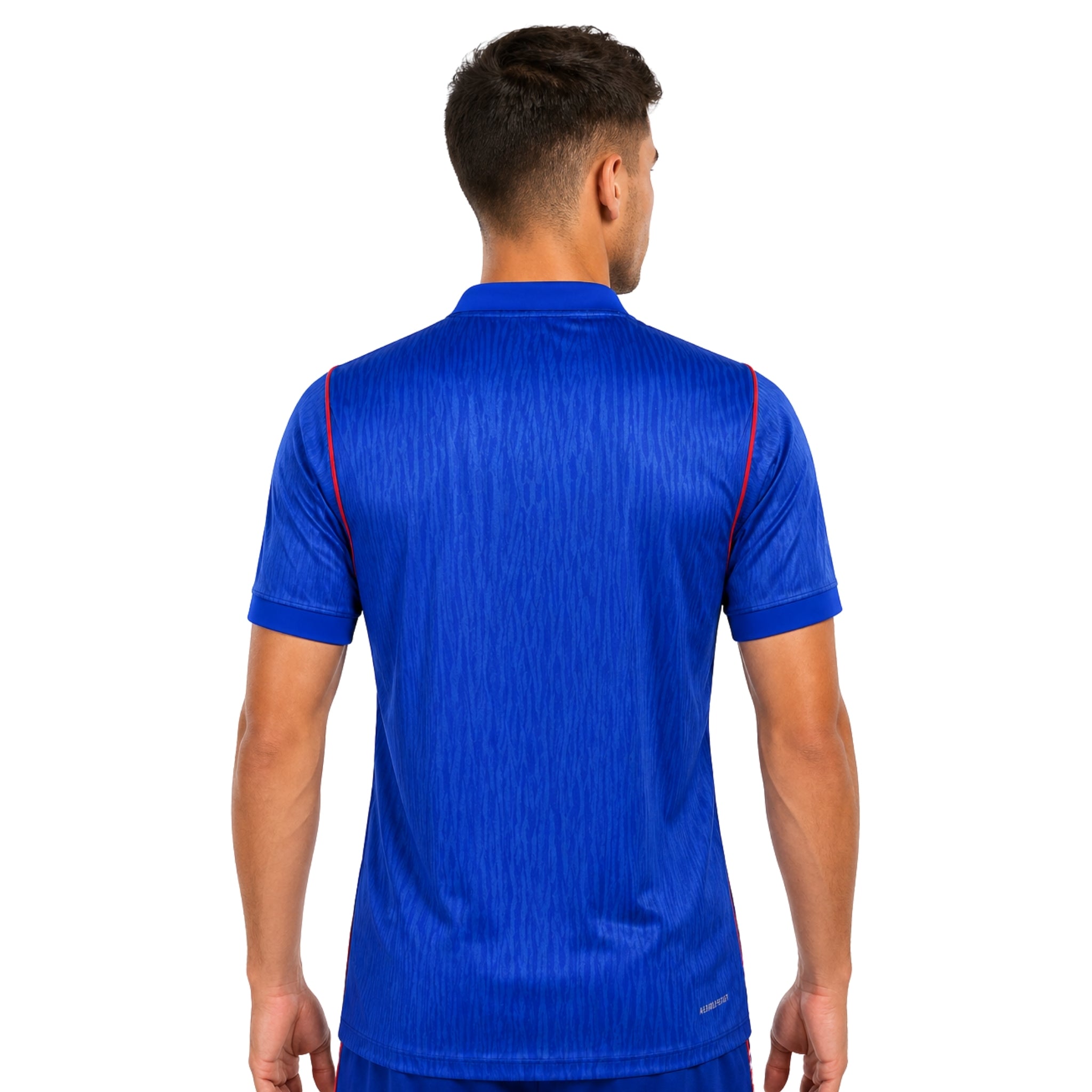 Croatie Extérieur 26/27 - Coupe du Monde 2026 - Version Joueur
