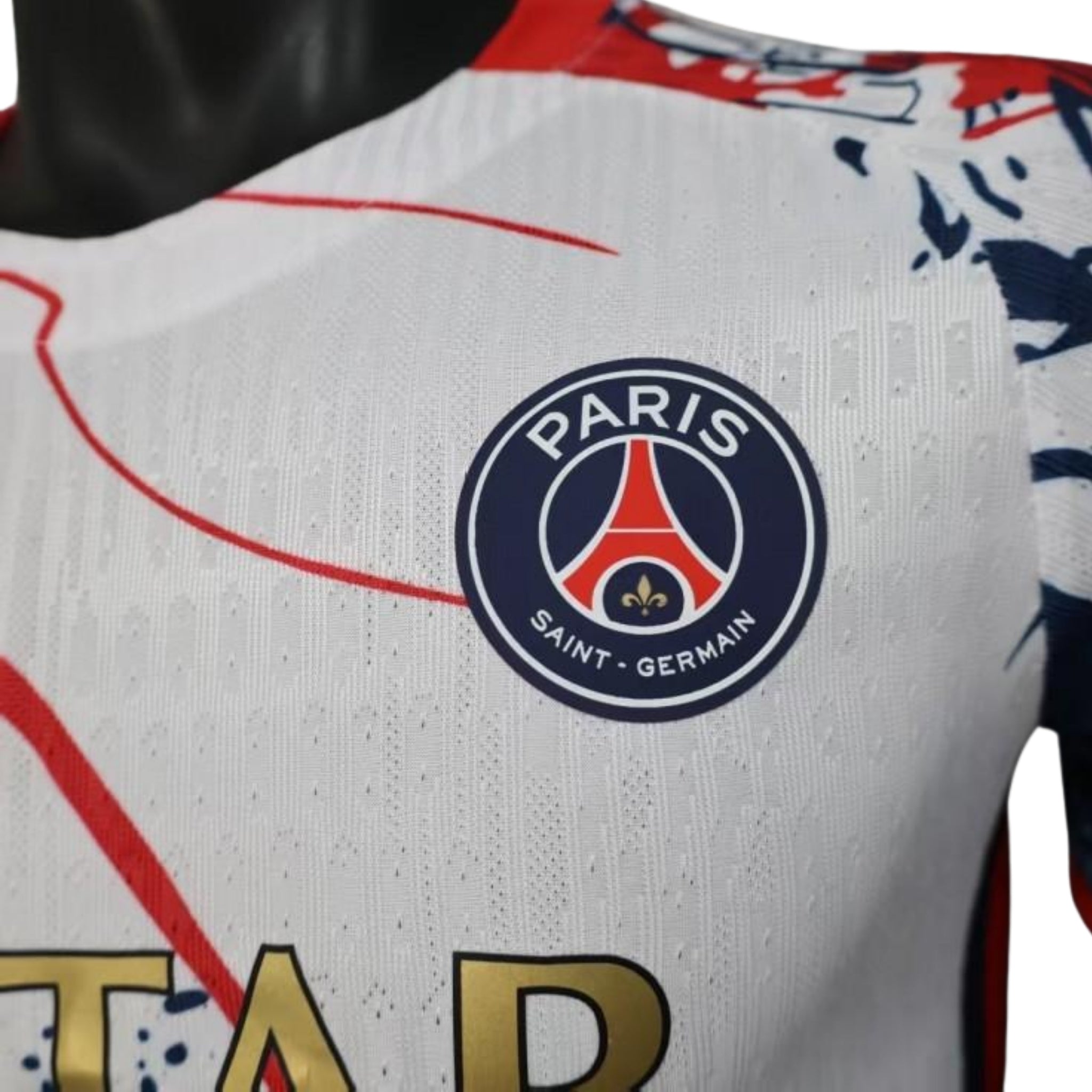 PSG Édition Spéciale 25/26 - Version Joueur