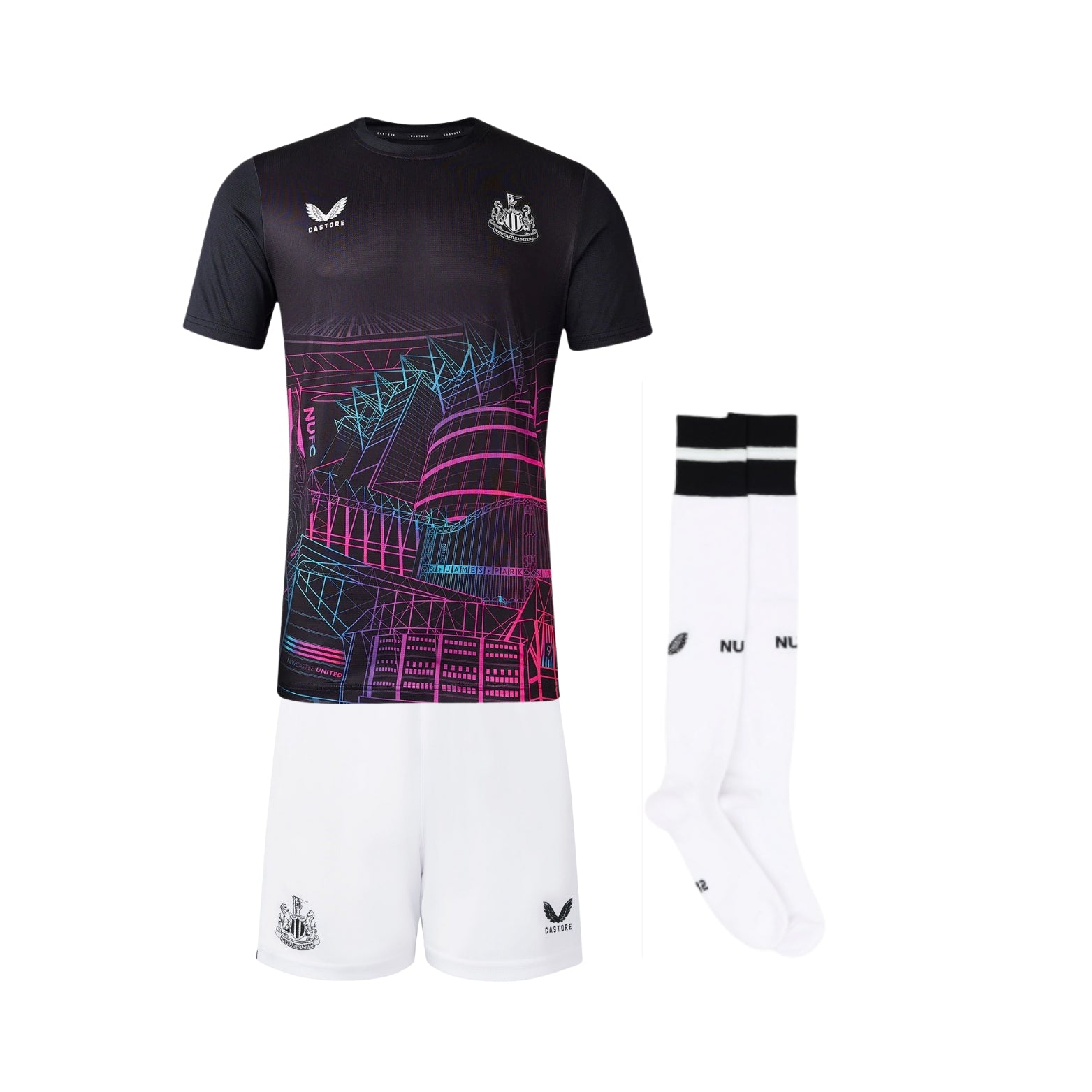 Kit - Newcastle United Édition Spéciale 23/24