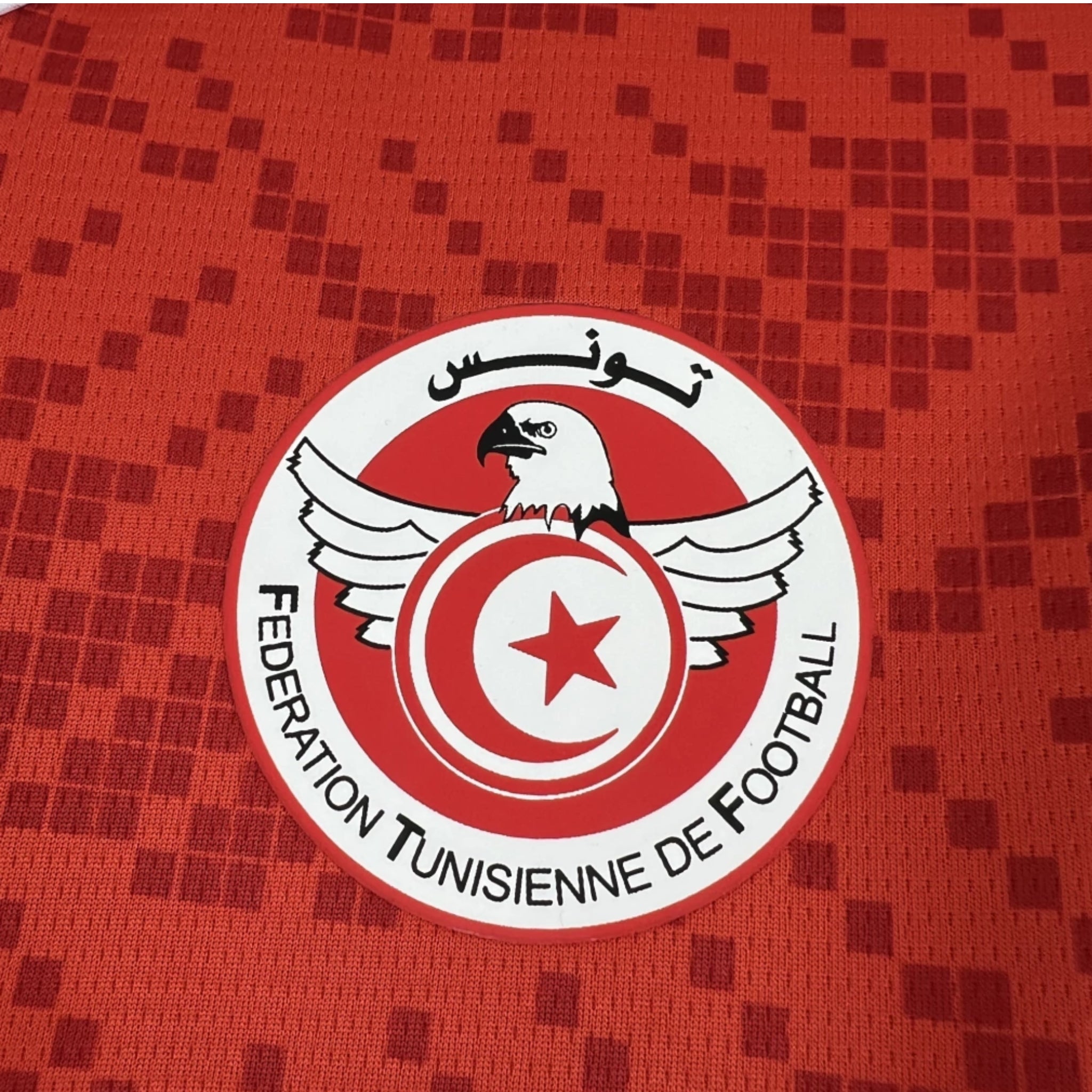 Tunisie - Kit Domicile 26/27 - Coupe du Monde 2026
