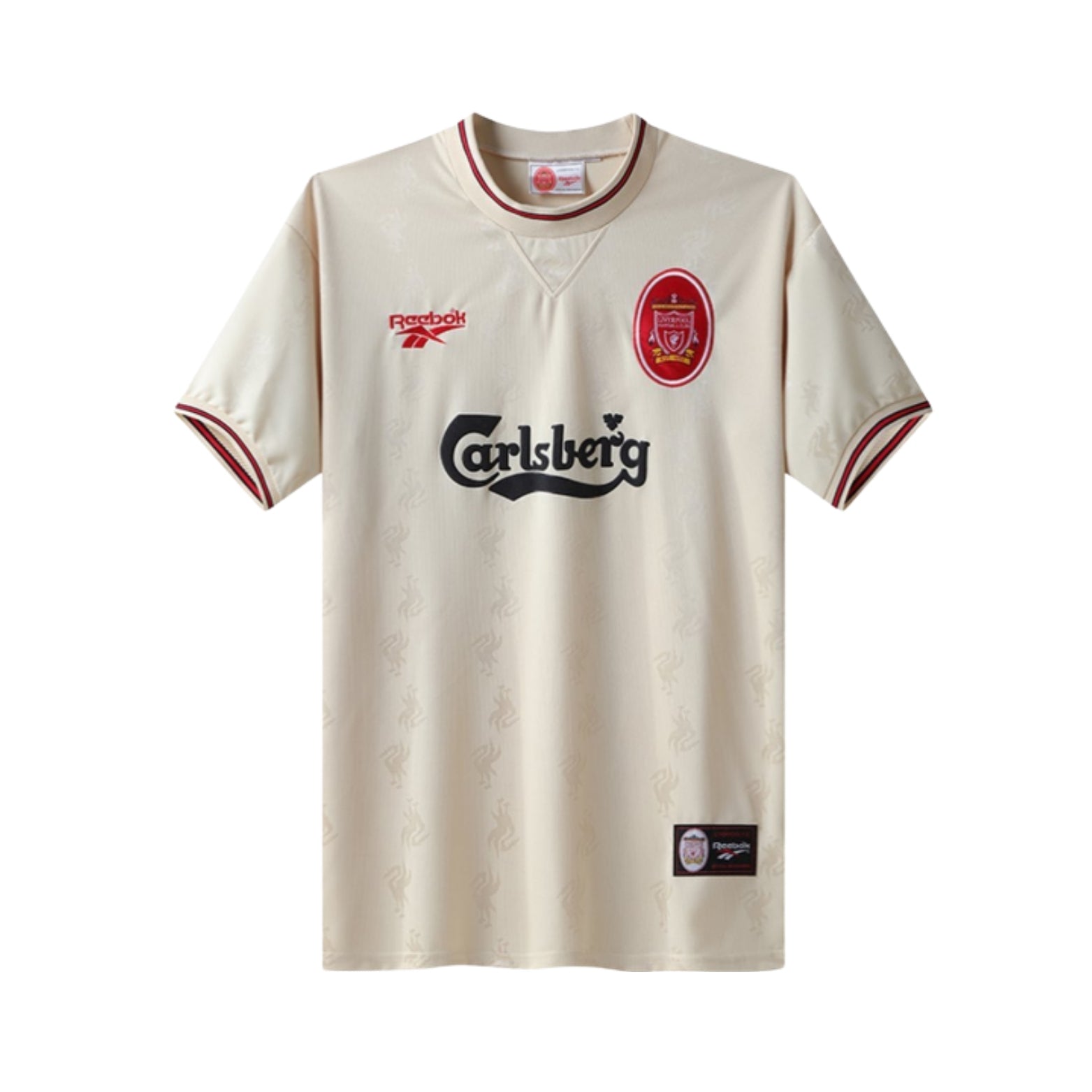 Liverpool Extérieur 96/97
