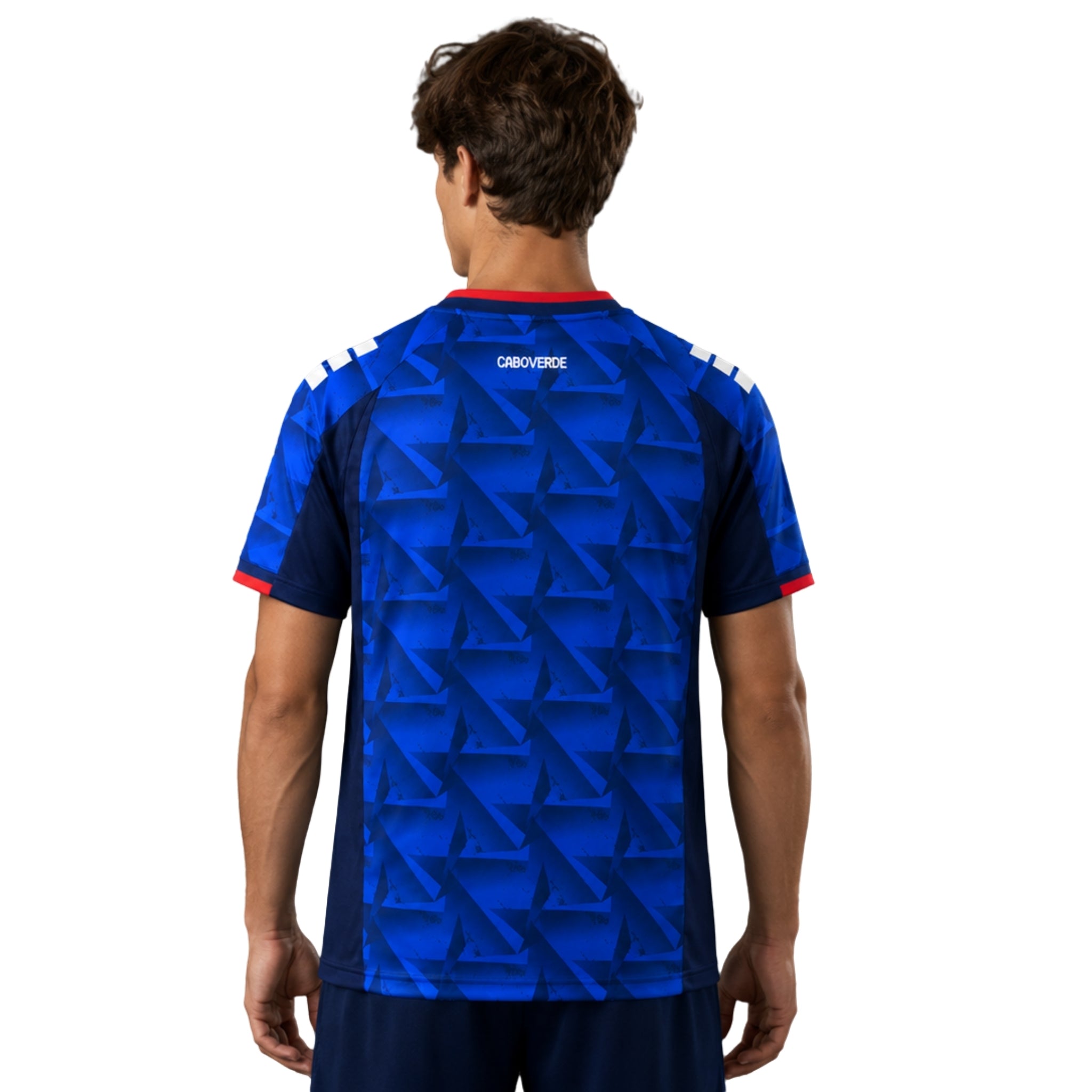 Cap Vert Domicile 26/27 - Coupe du Monde 2026