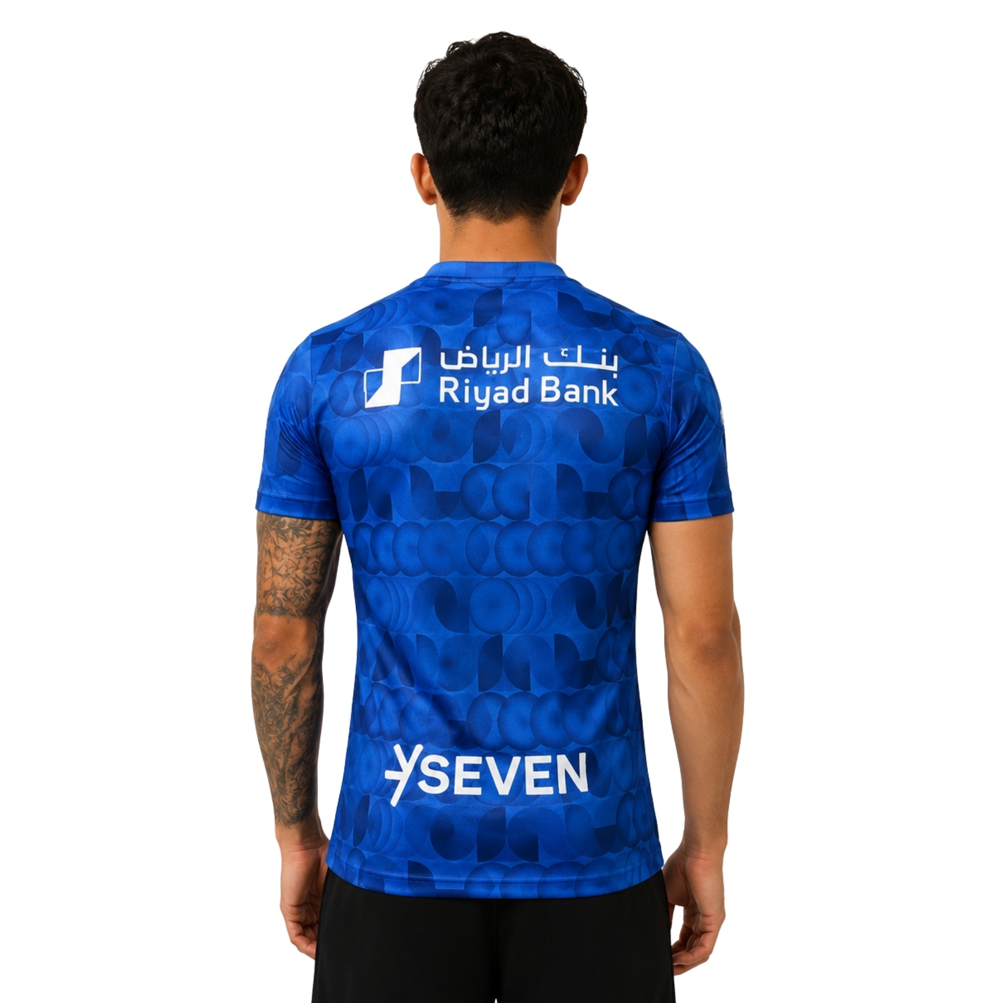 Al-Hilal Prepartido 25/26 - Versión Jugador