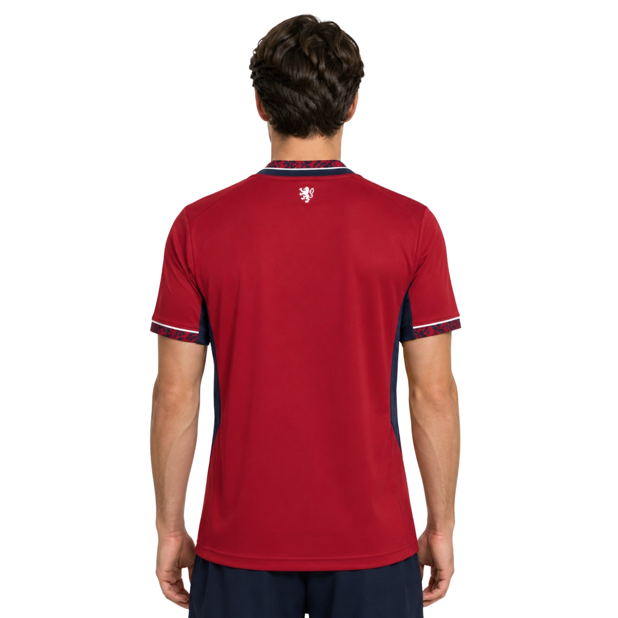 Czech Republic Home 26/27 - World Cup 2026