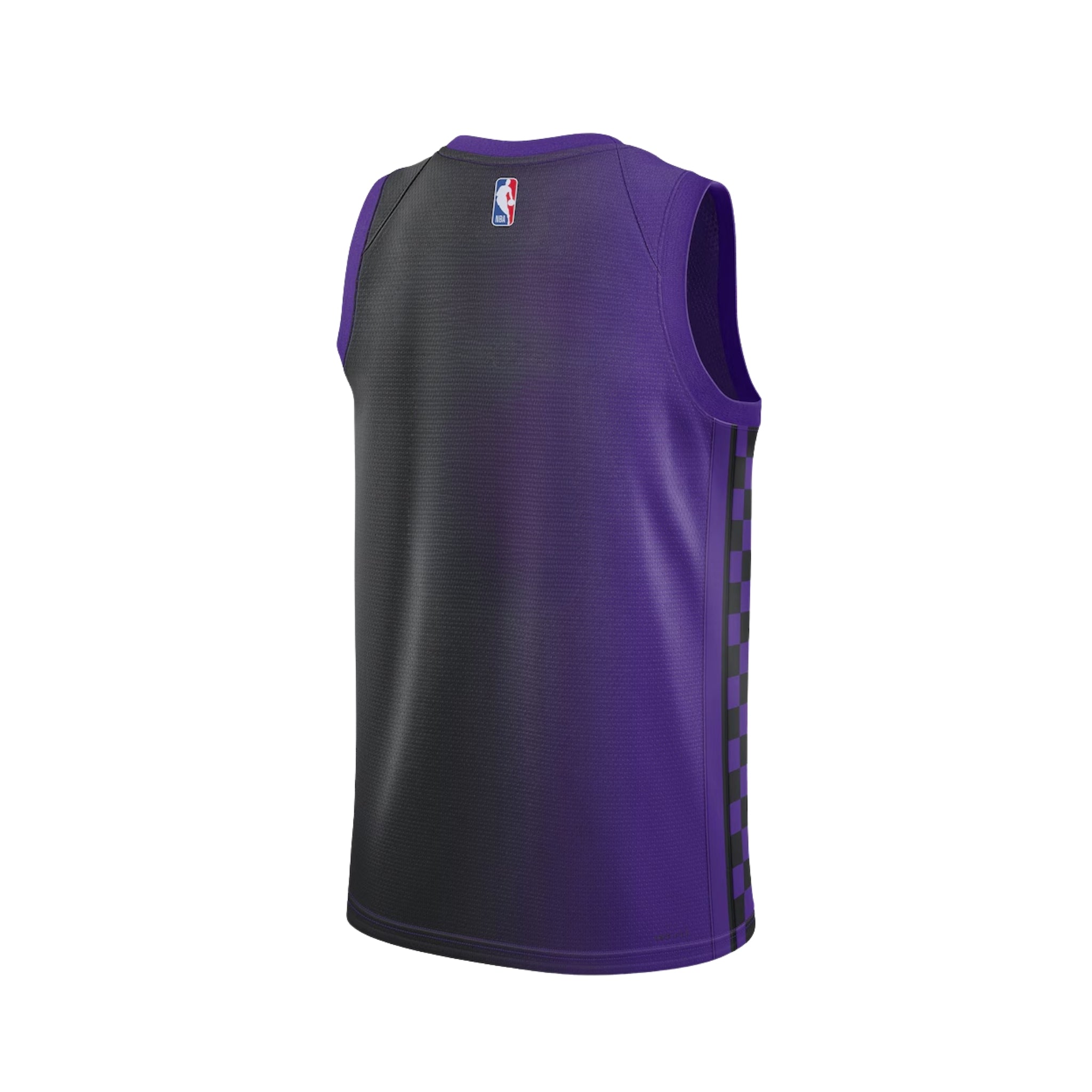 Sacramento Kings Statement Edition 25/26 - Vue de dos