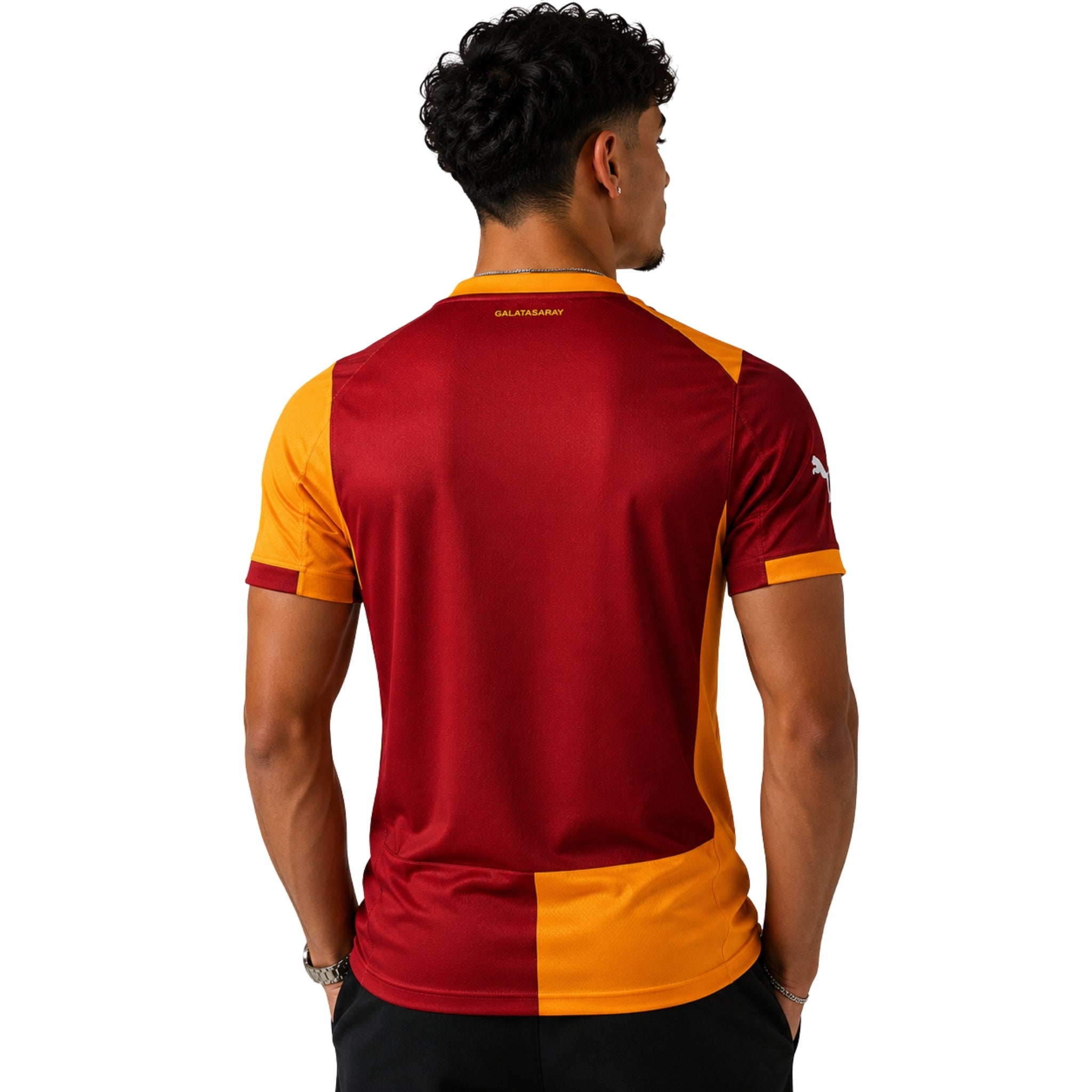 Galatasaray Domicile 25/26 - Version Joueur