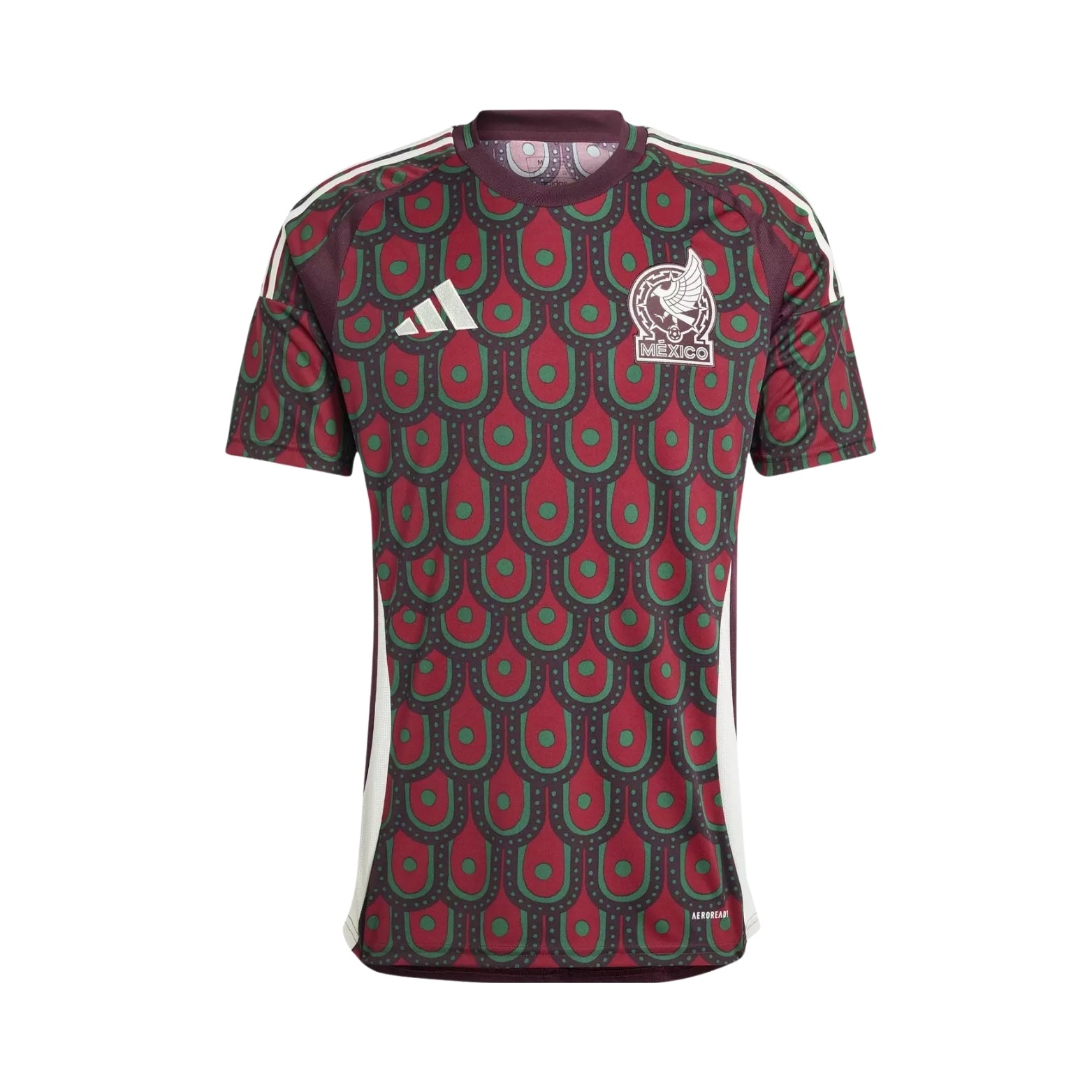 Mexique Domicile 24/25