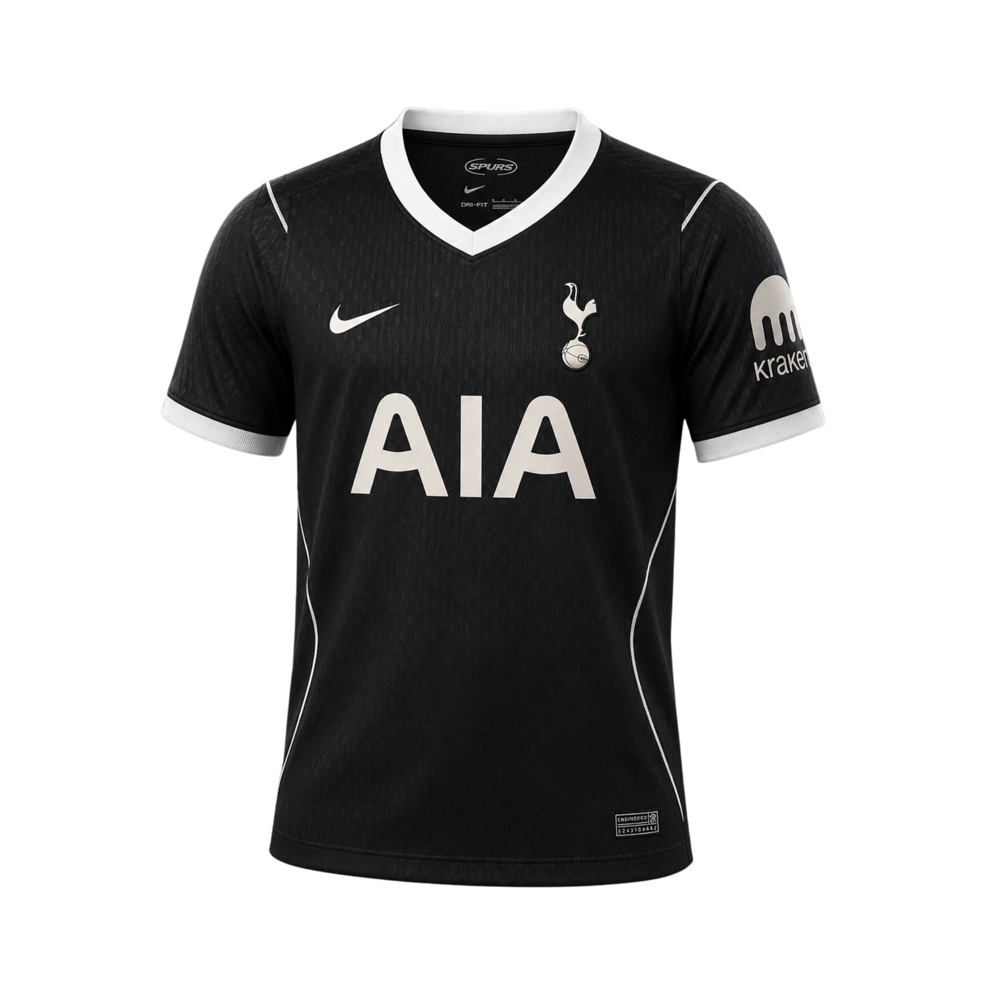 Tottenham Hotspur Troisième 26/27