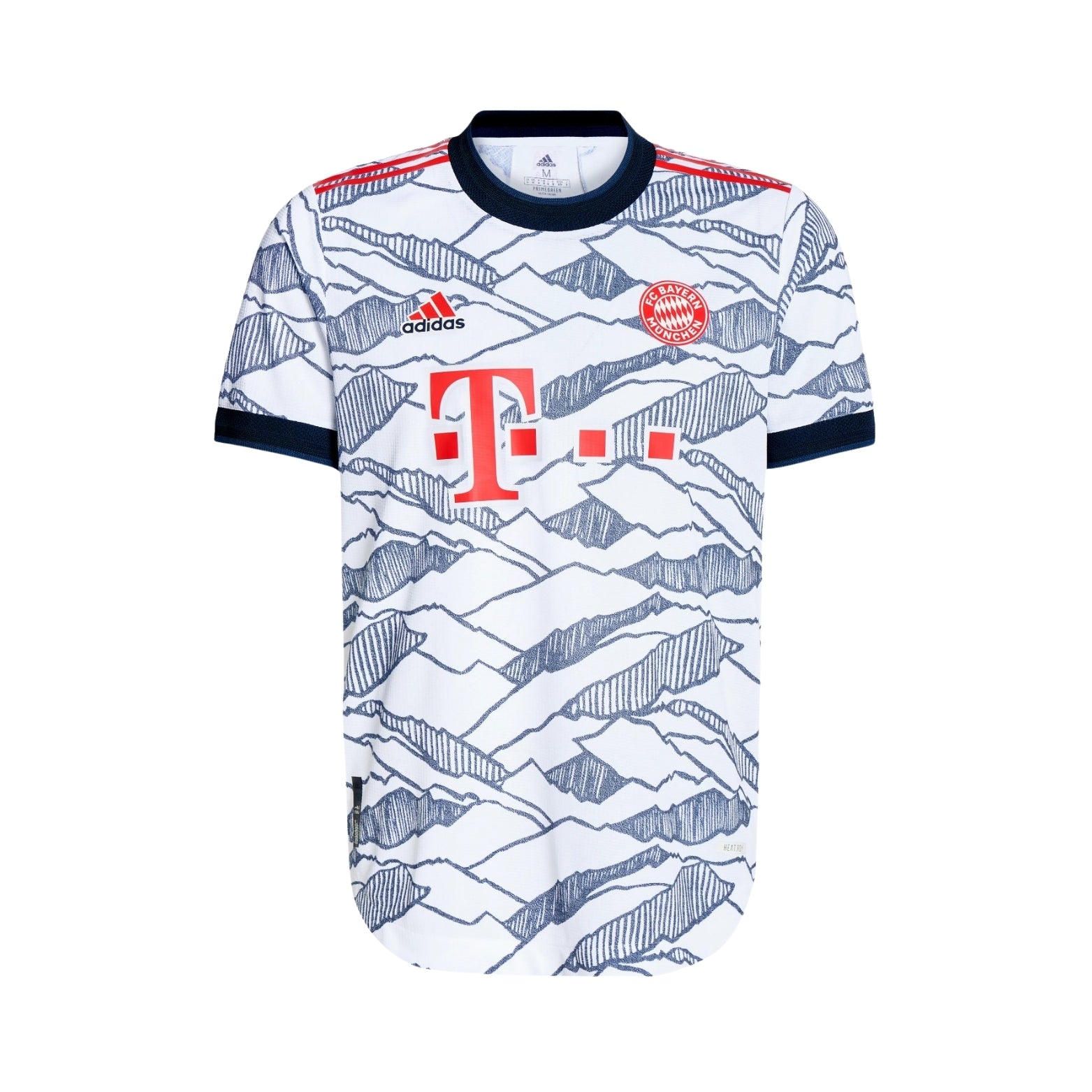 Bayern Munique Troisième 21/22