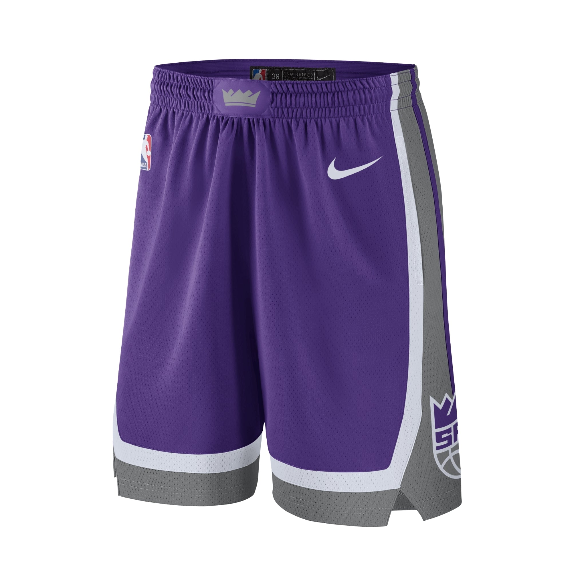 Sacramento Kings City Edition 25/26 - Détail