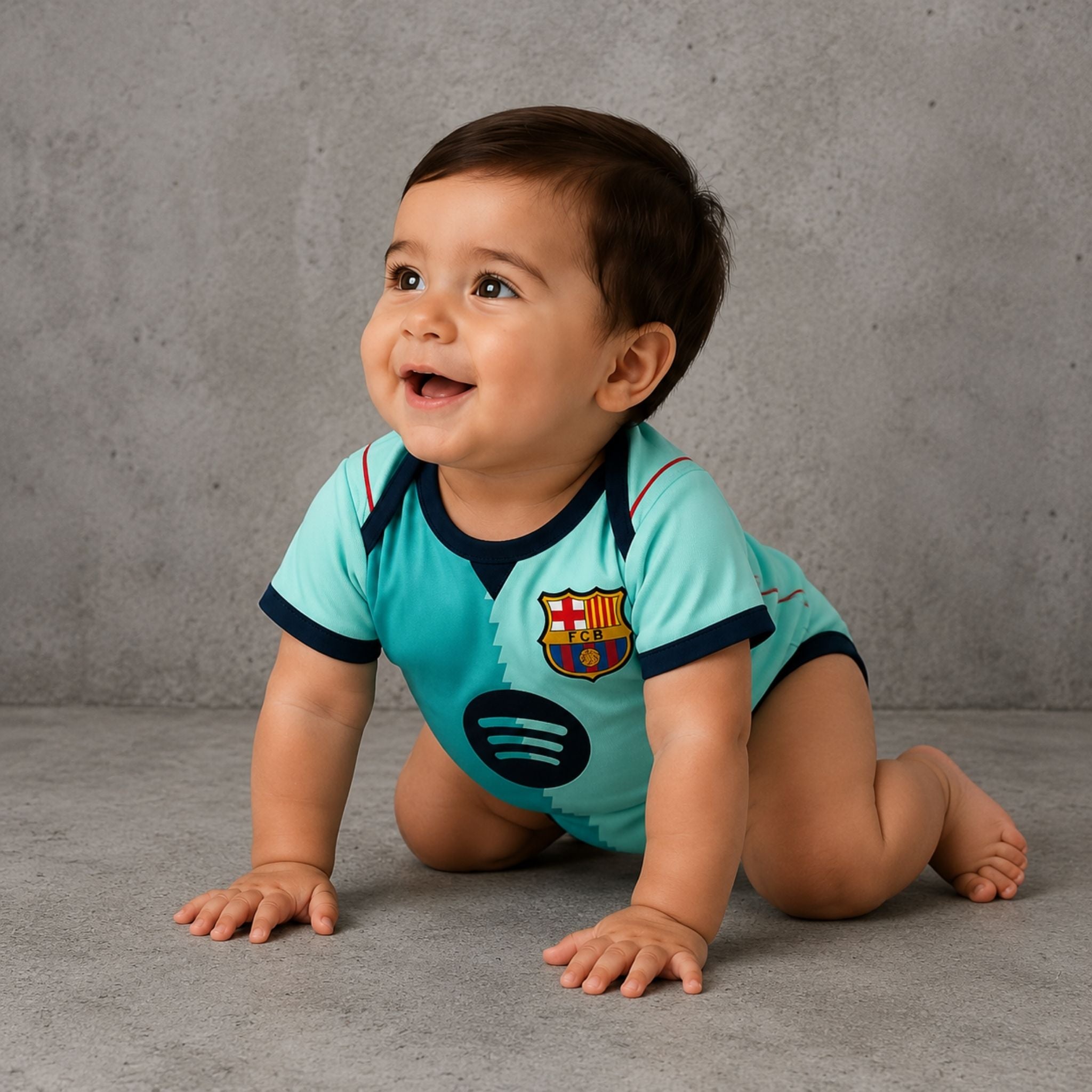 Body Bébé Barcelone Troisième 26/27