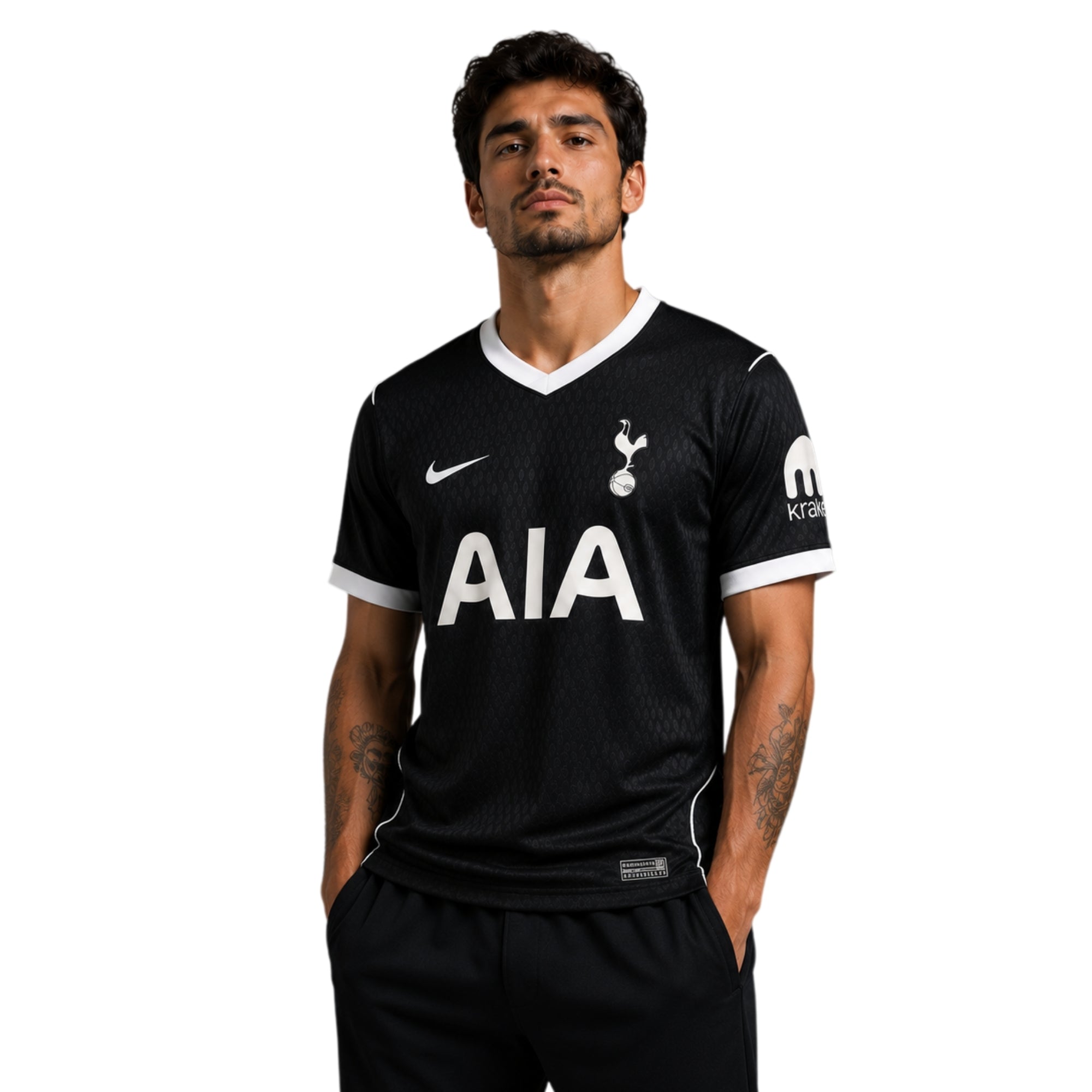 Tottenham Hotspur Troisième 26/27