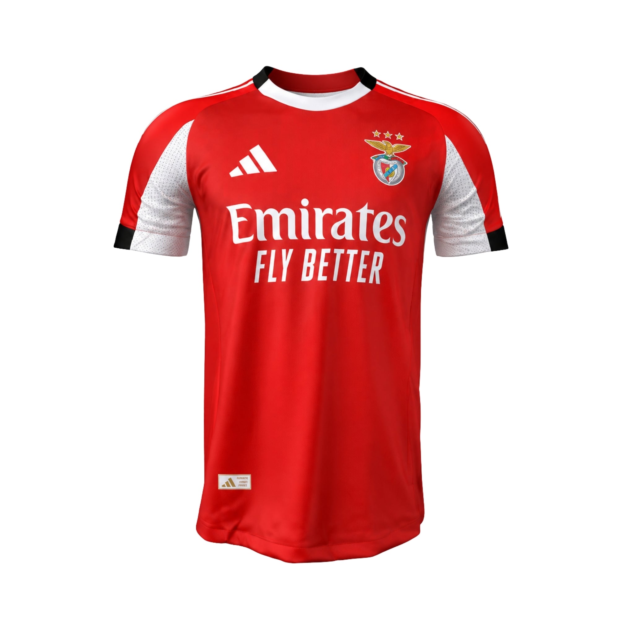 Benfica Domicile 25/26 - Version Joueur