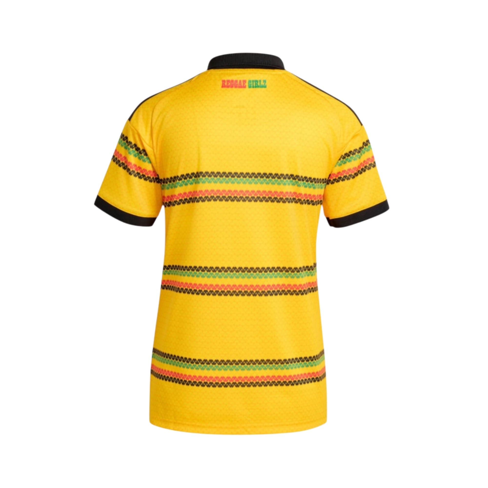 Jamaica Domicile 26/27 - Coupe du Monde 2026 - Version Féminine
