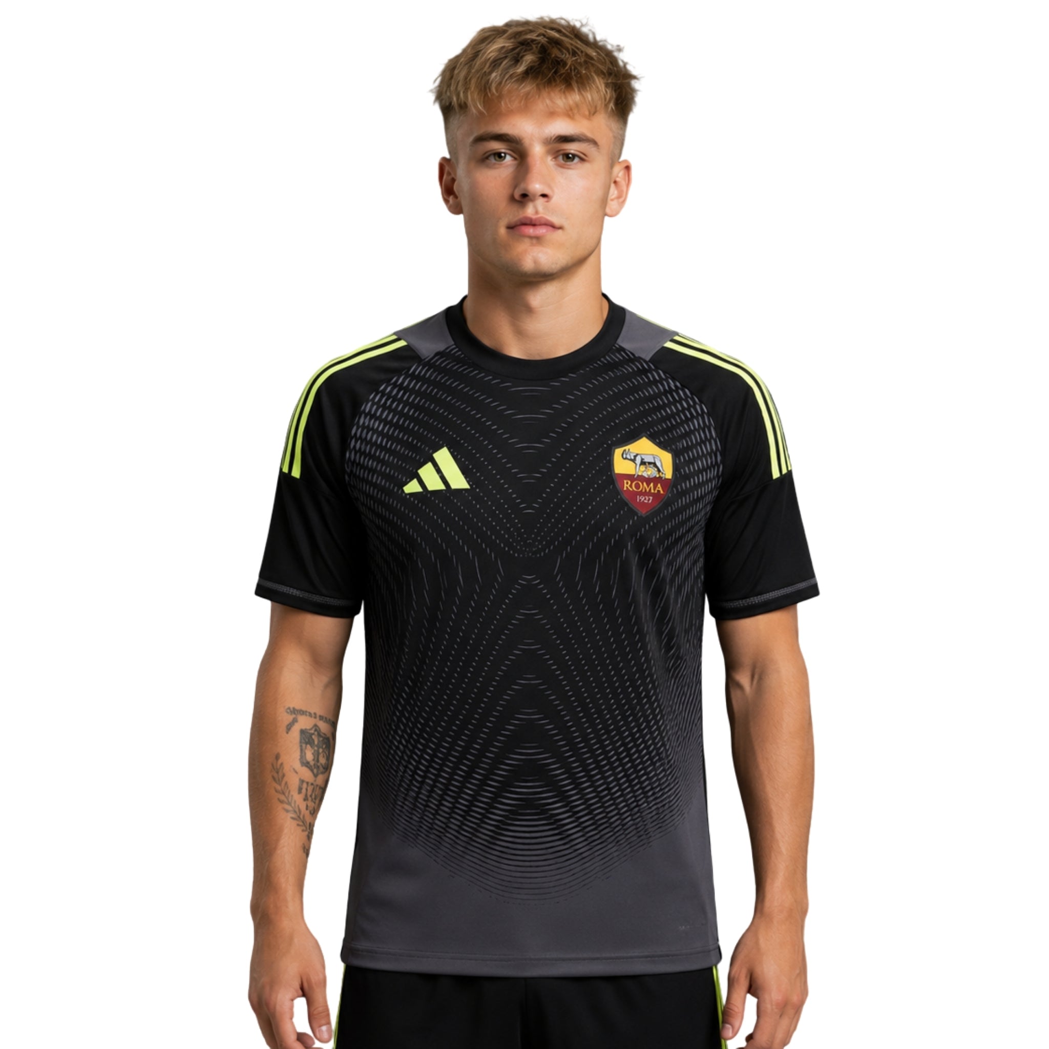 AS Roma Portero 25/26