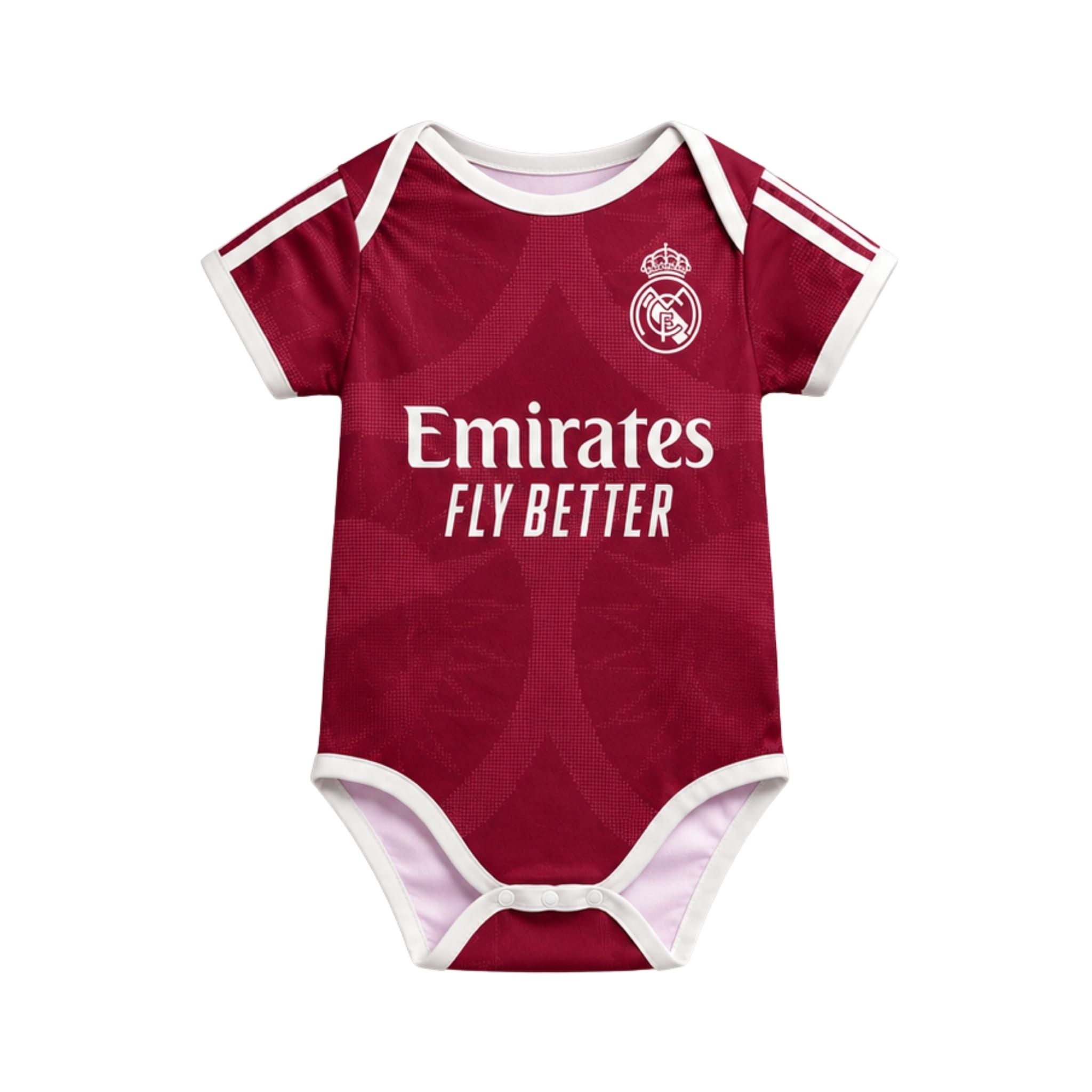 Body Bébé Real Madrid Troisième 26/27