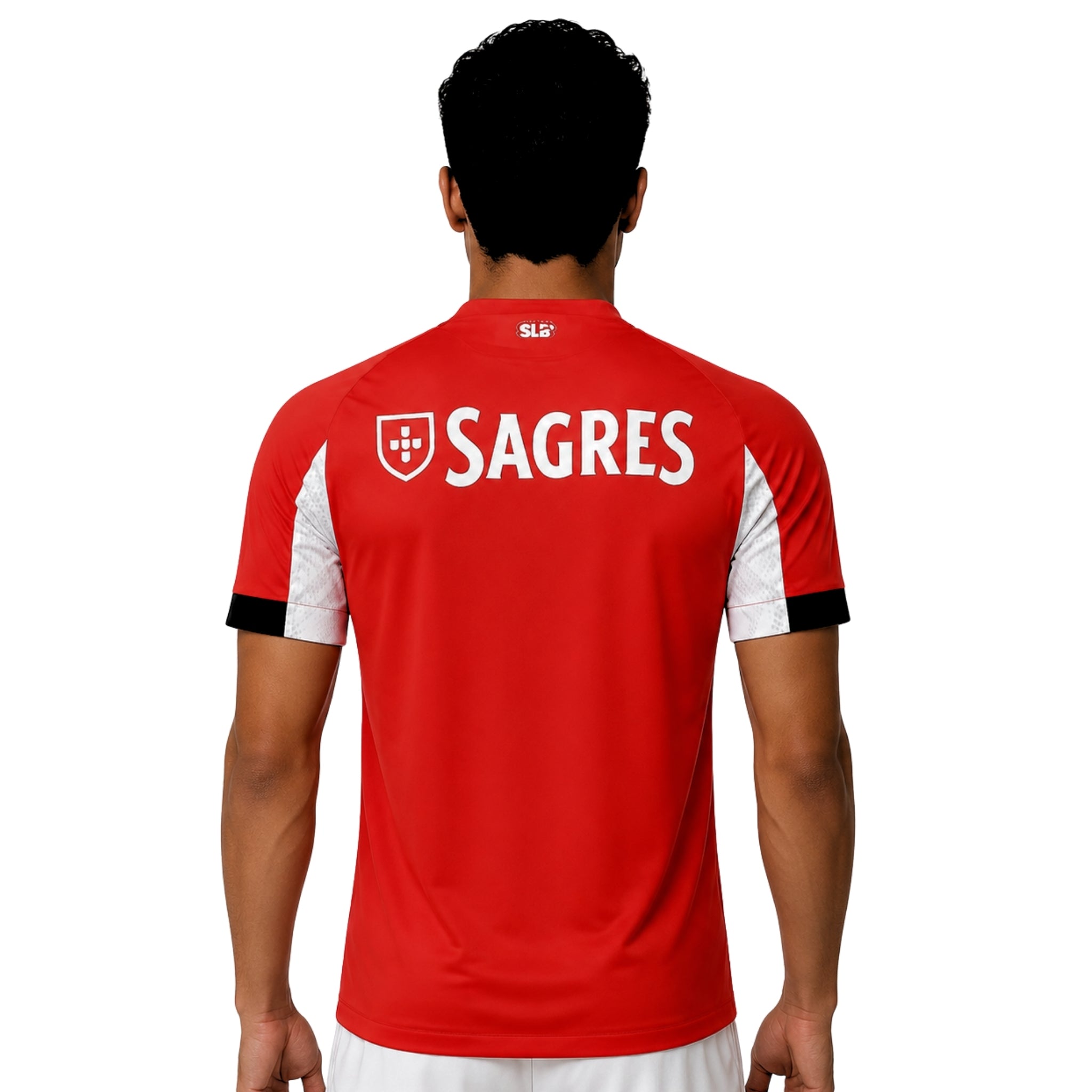 Benfica Domicile 25/26 - Version Joueur