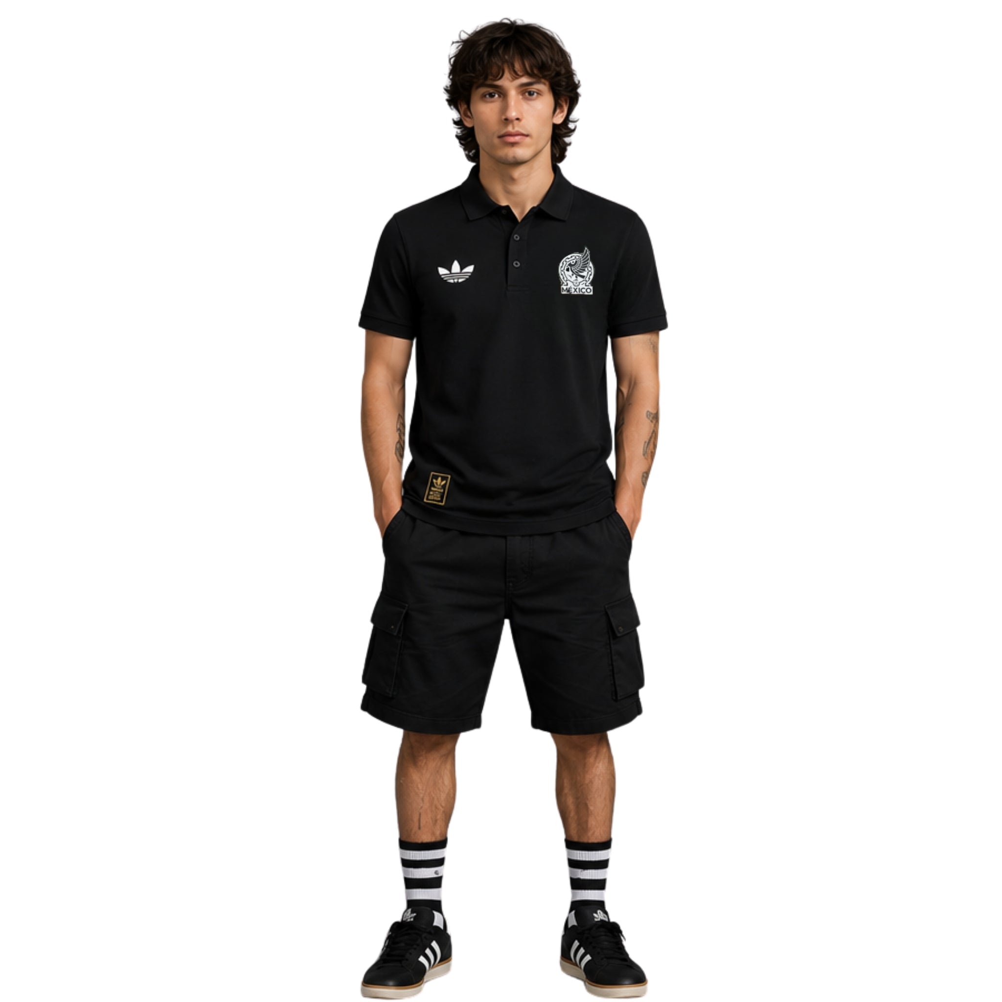 Mexique Polo 26/27 - Coupe du Monde 2026