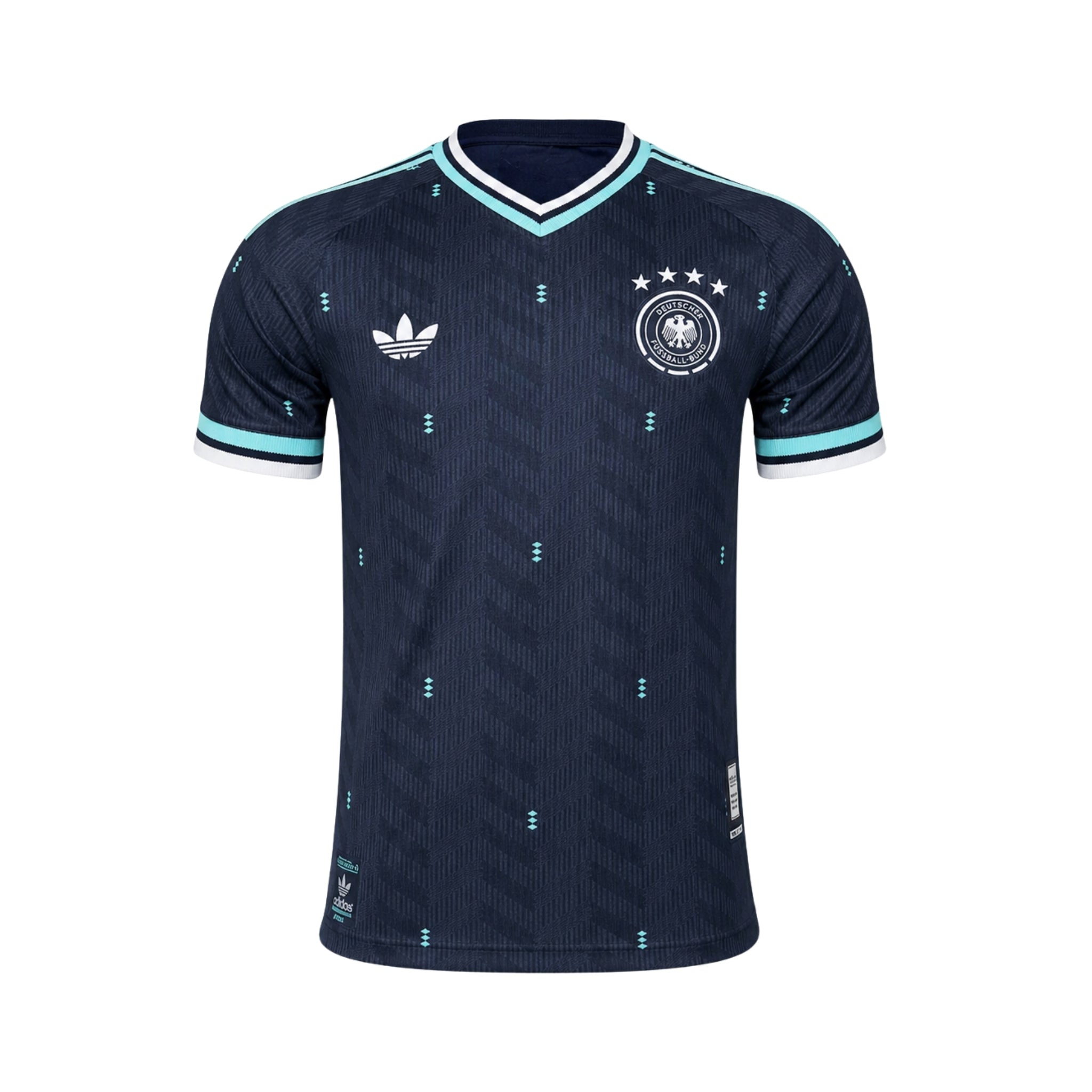 Allemagne Extérieur 26/27 - Coupe du Monde 2026 - Version Joueur