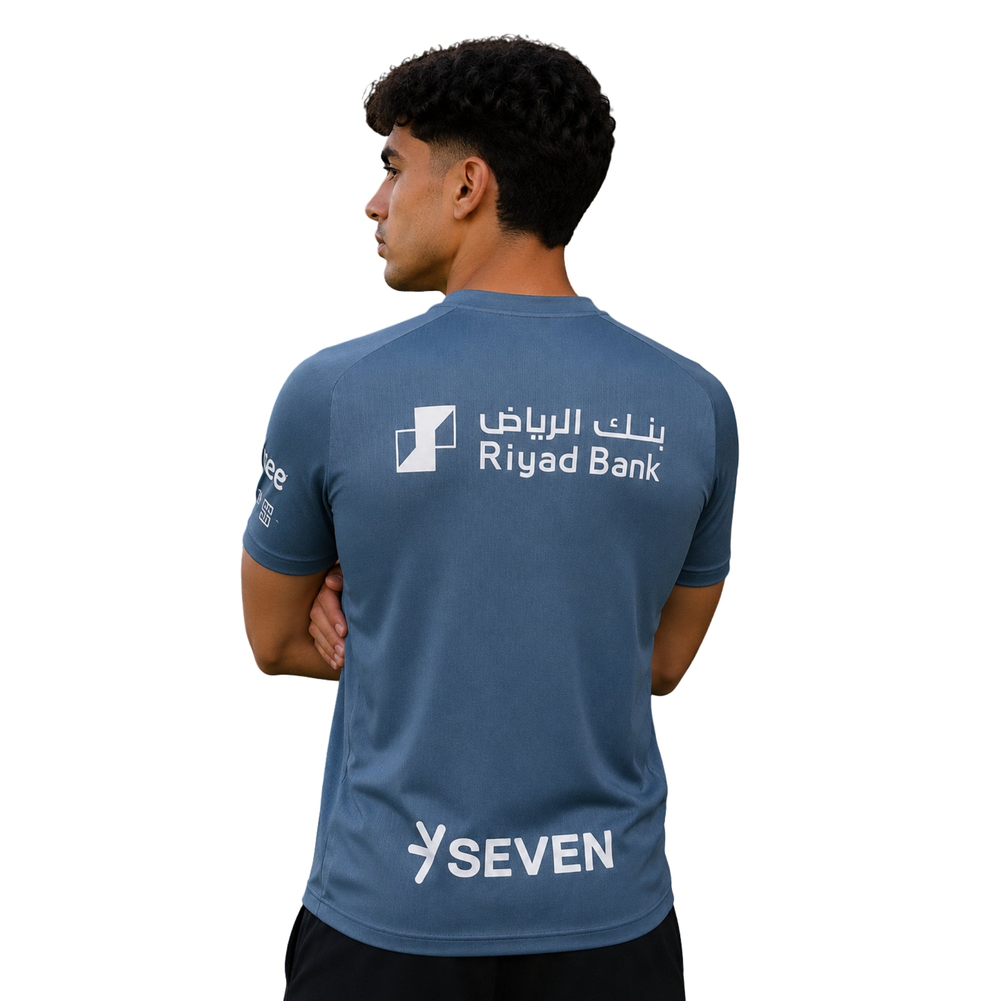 Al-Hilal Troisième 25/26 - Version Joueur