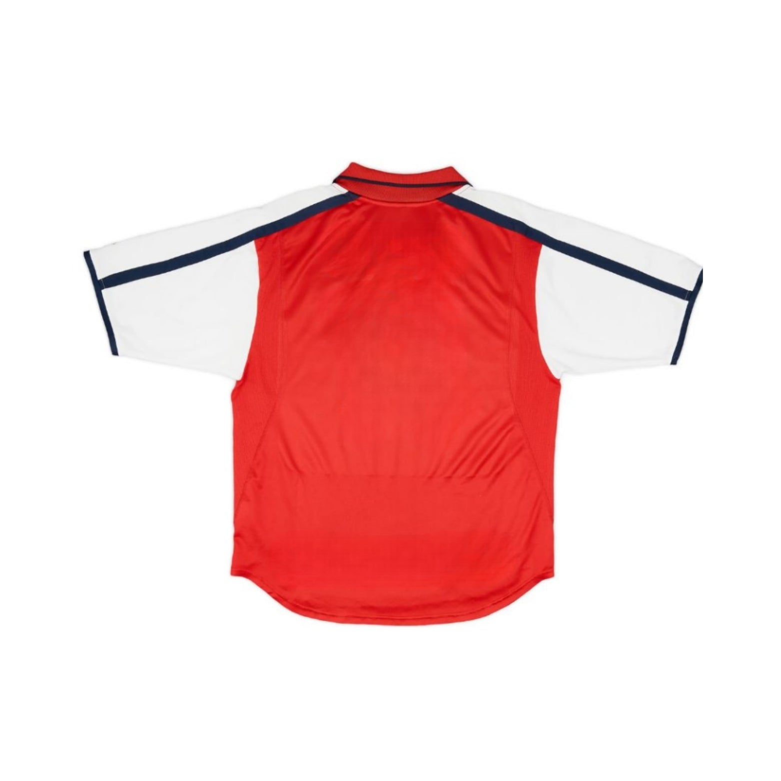 Arsenal Domicile 01/02 - Vue de dos
