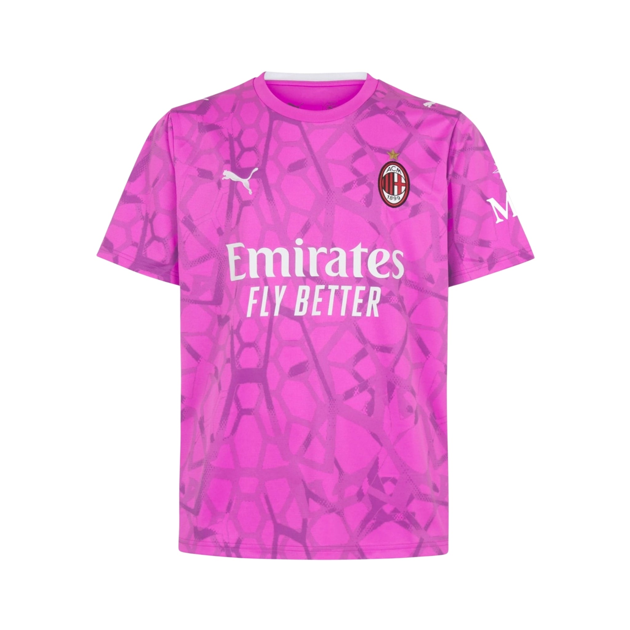 AC Milan Gardiens de But 26/27