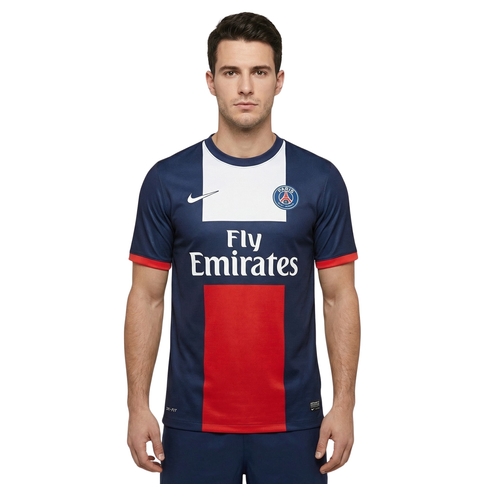 PSG Domicile 13/14